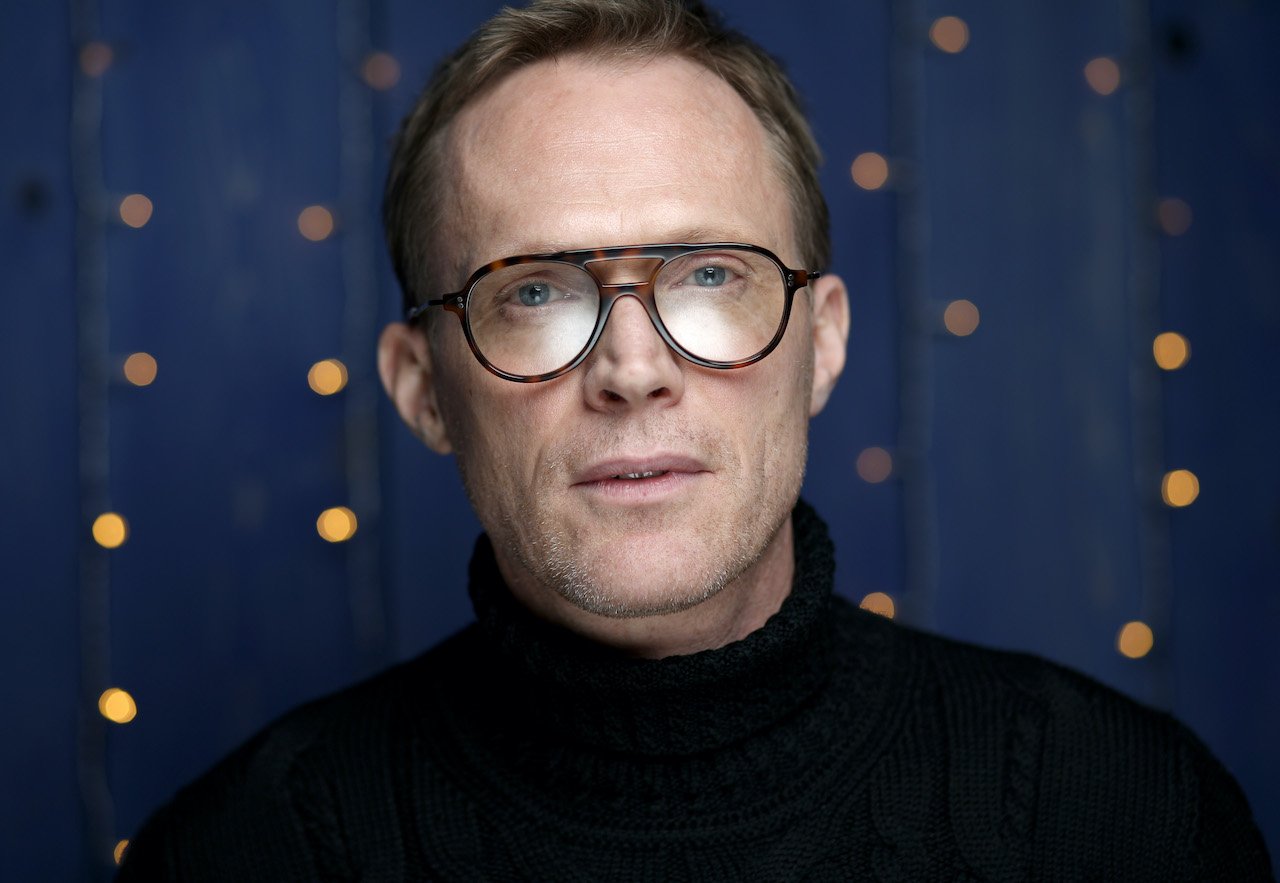 Paul Bettany of 'Uncle Frank' attends the IMDb Studio at Acura Festival Village