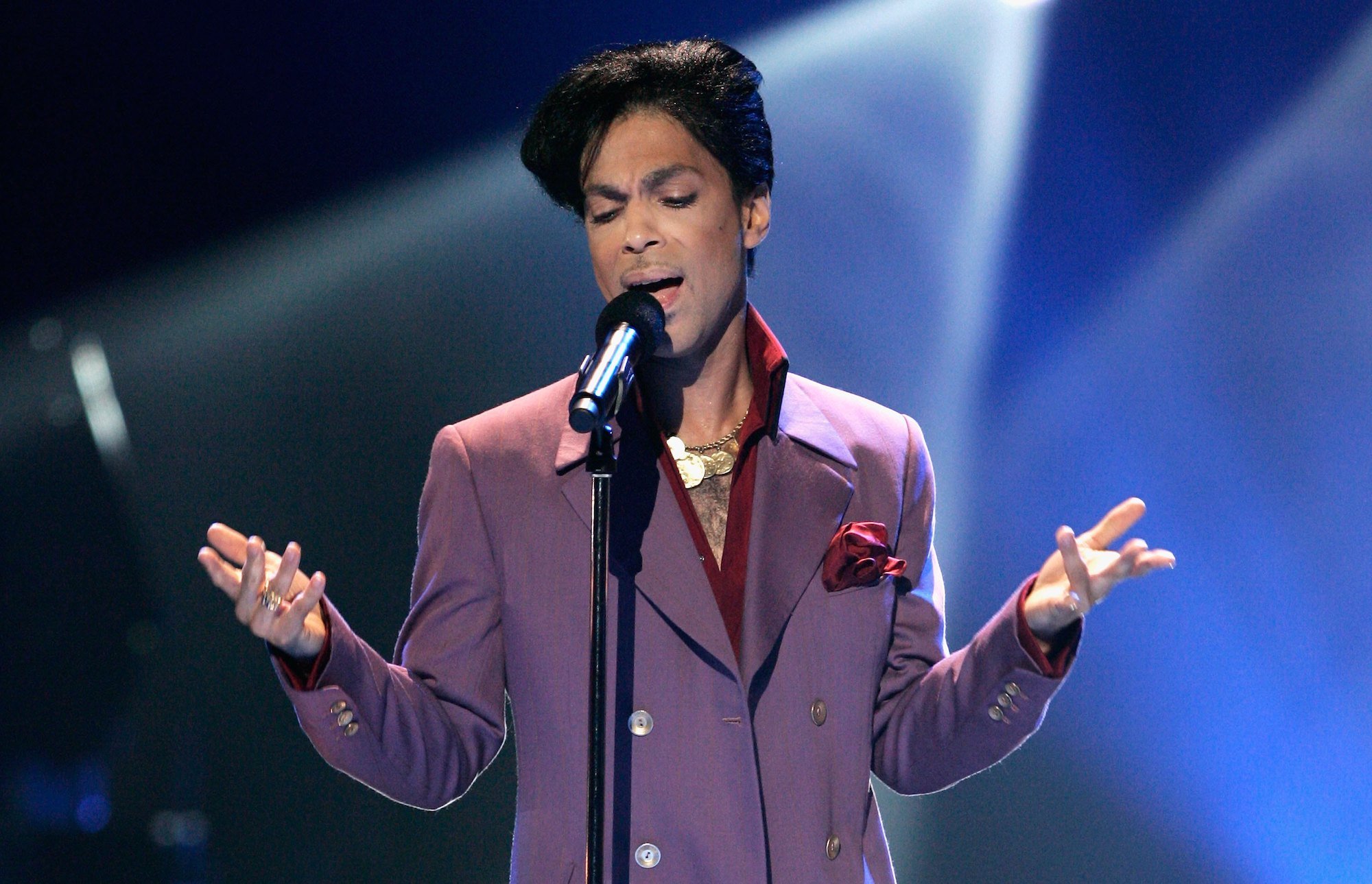 Musician Prince