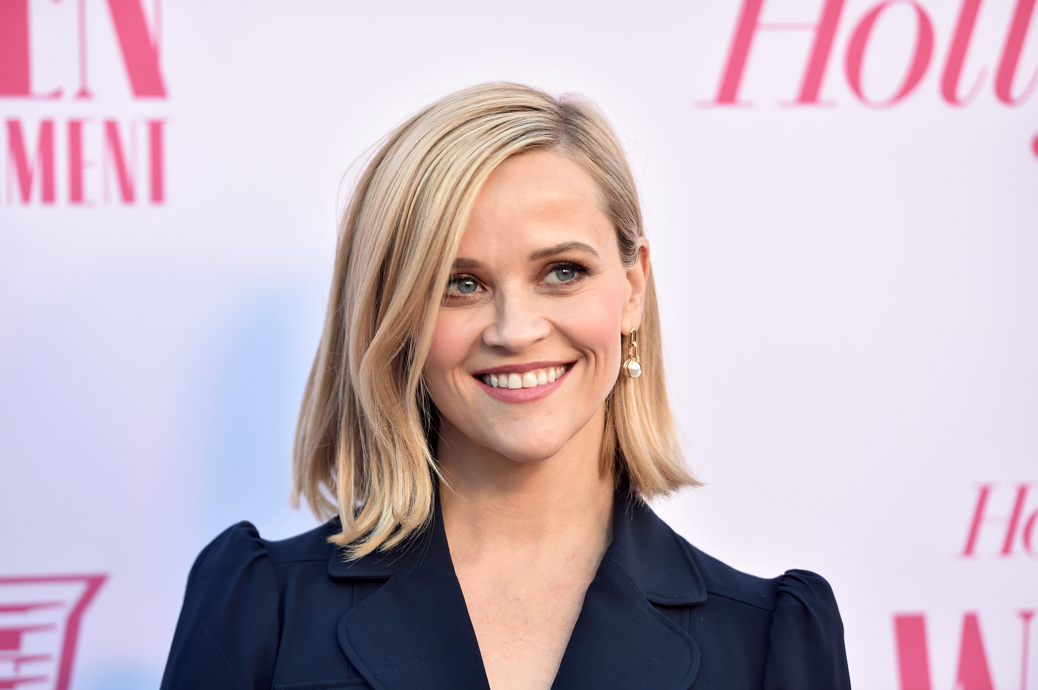 Reese Witherspoon at The Hollywood Reporter's Power 100 Women in Entertainment event