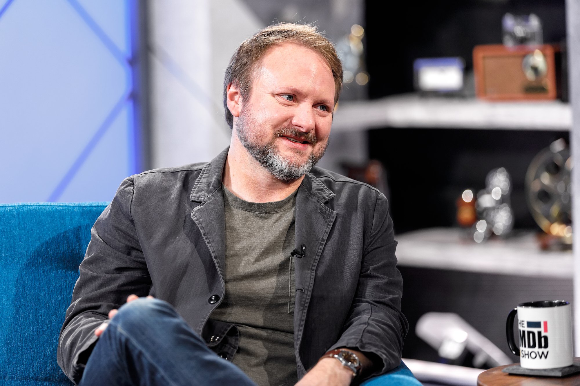 Rian Johnson Is Apparently Sticking With His Star Wars Trilogy - IGN Now