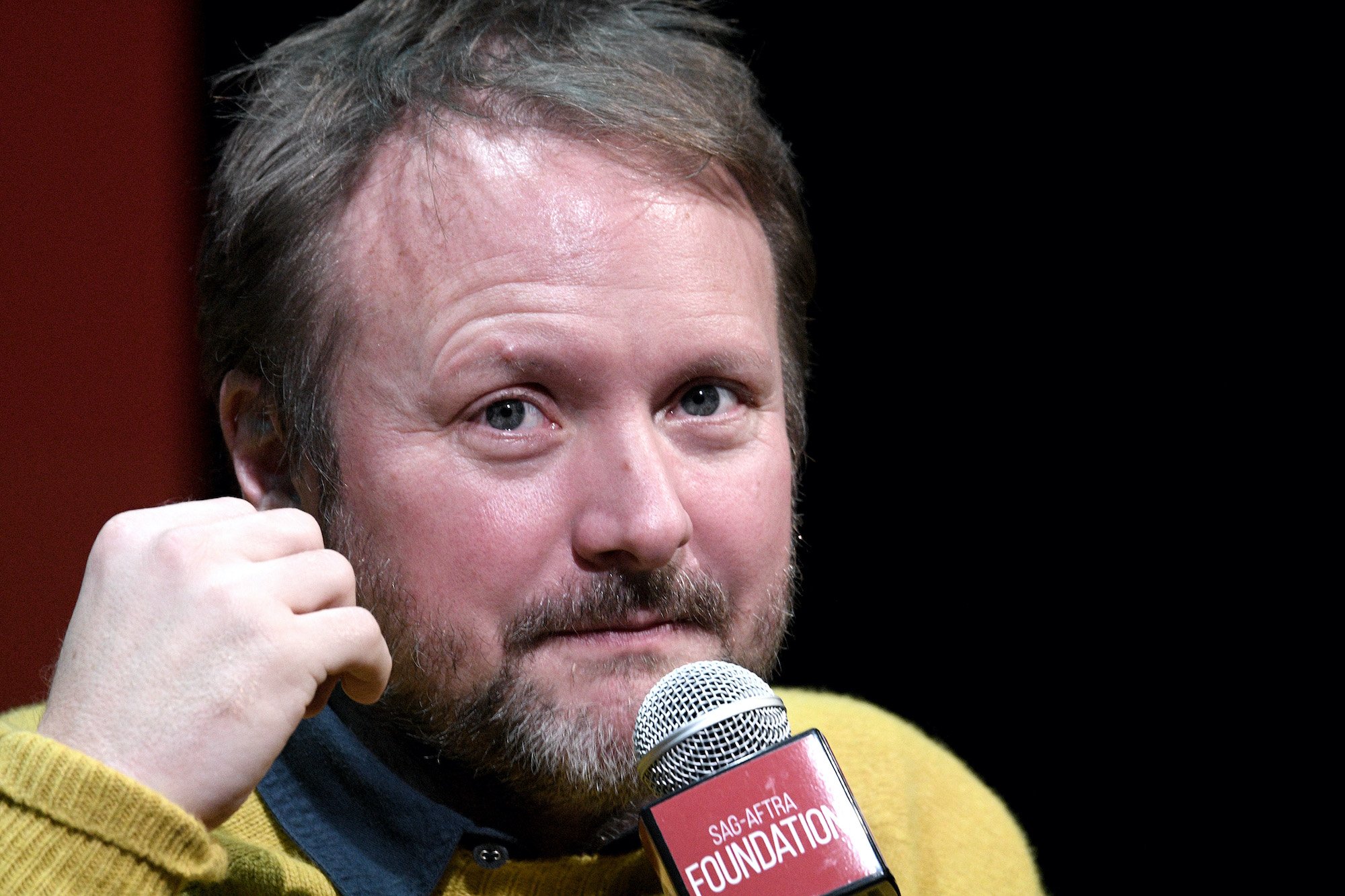 Rian Johnson