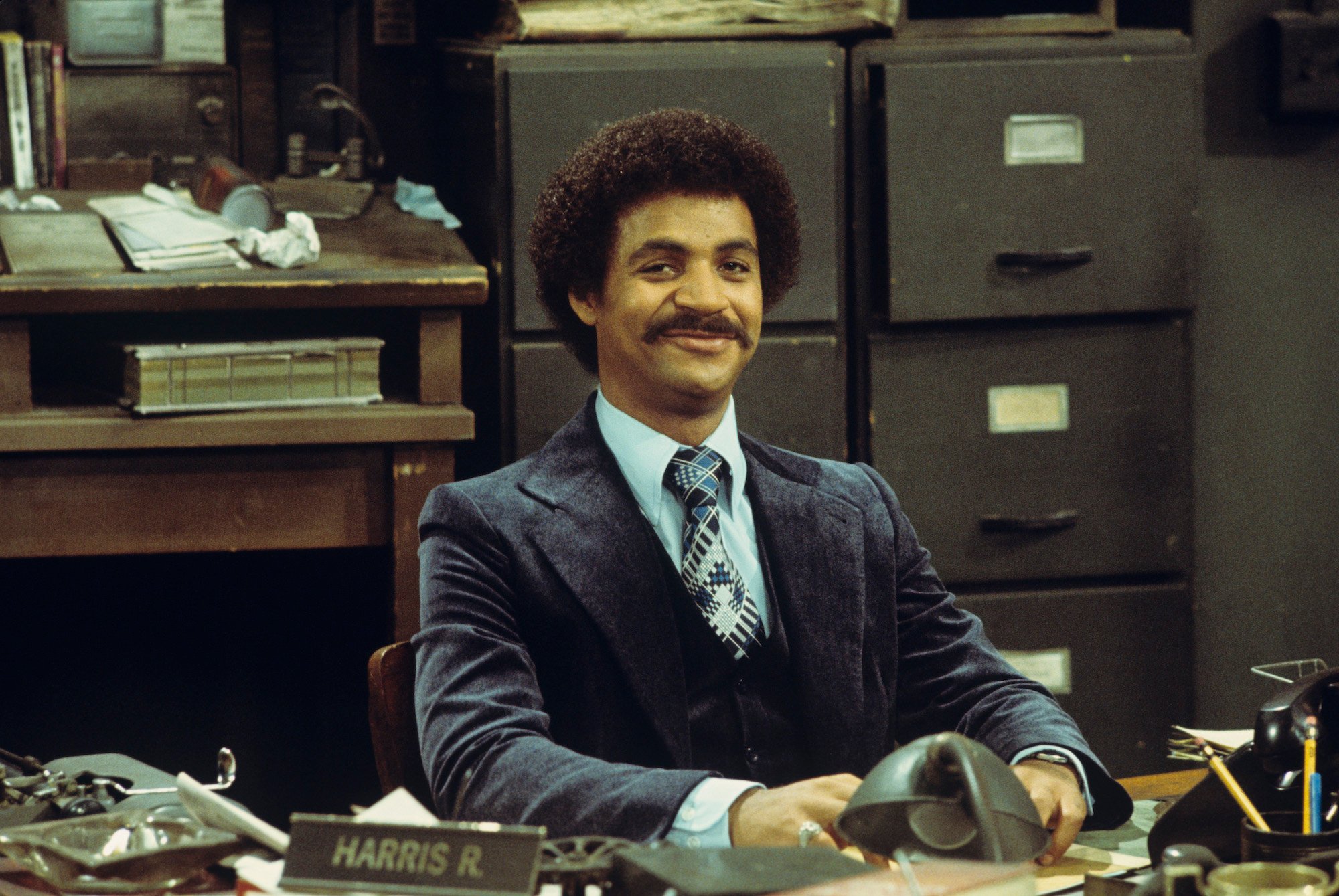 Ron Glass