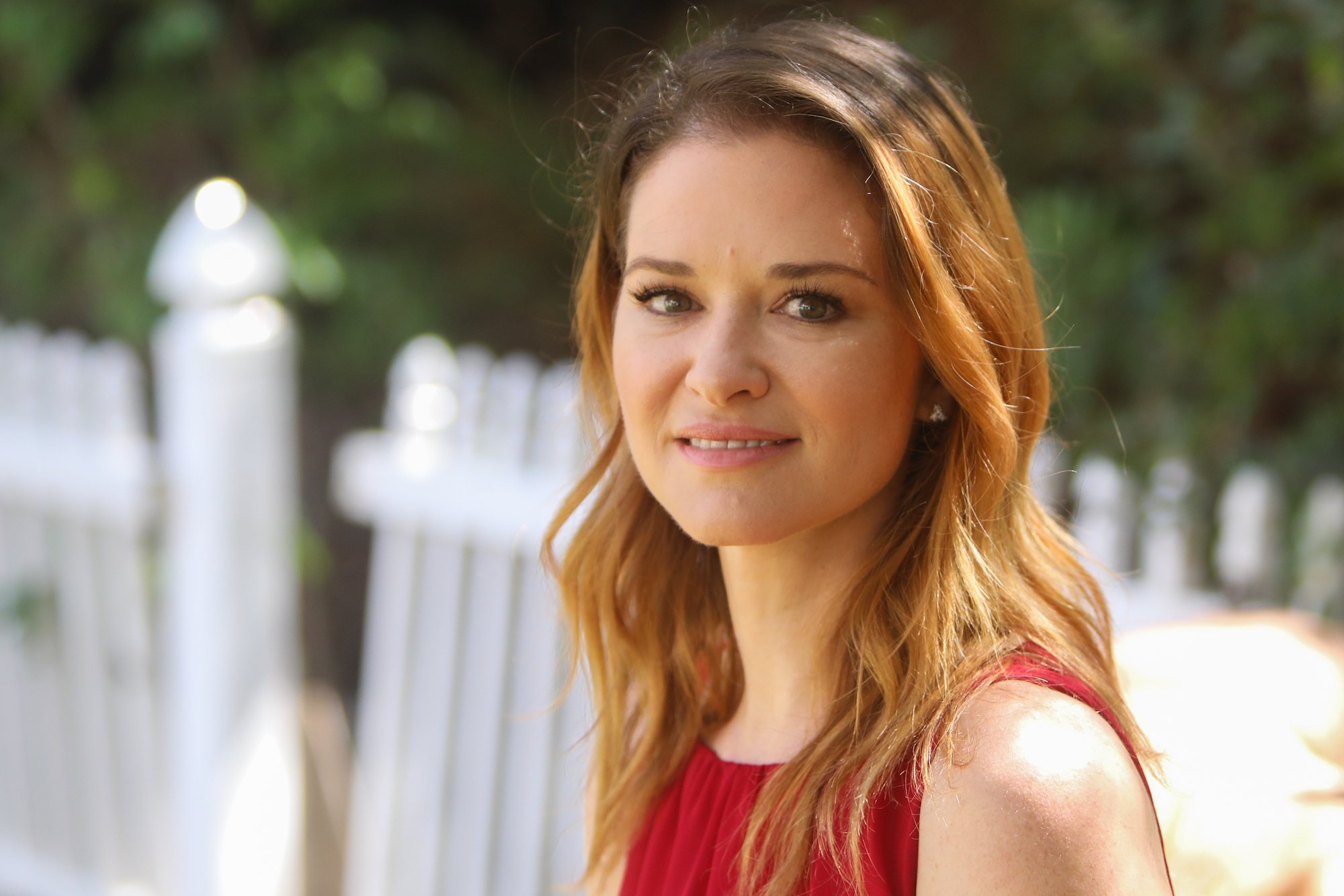 Sarah Drew