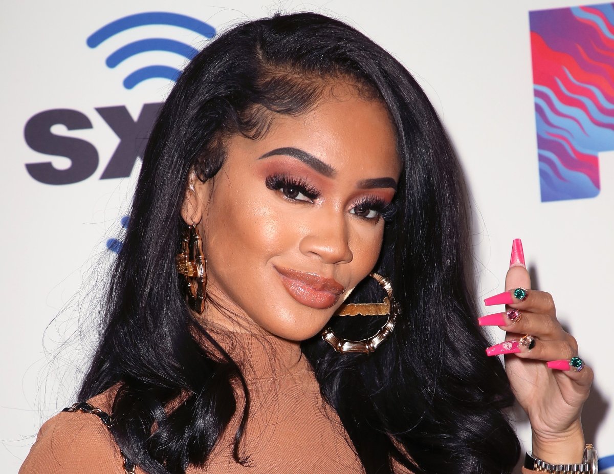Saweetie Feels She Got 'PTSD' Over Criticism of This 1 Freestyle