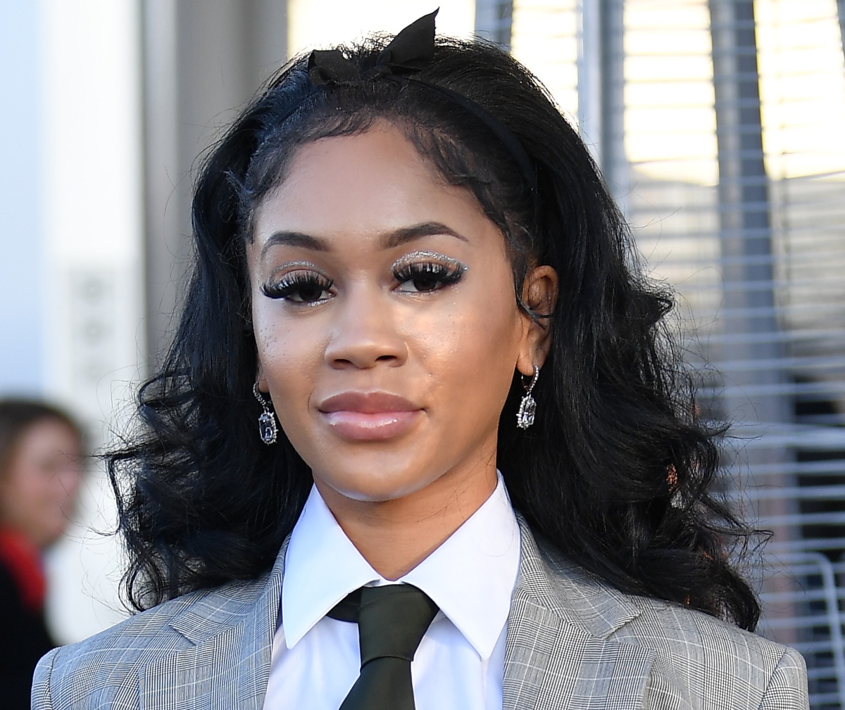 Saweetie Reveals She Almost Went to Jail When She Was Younger