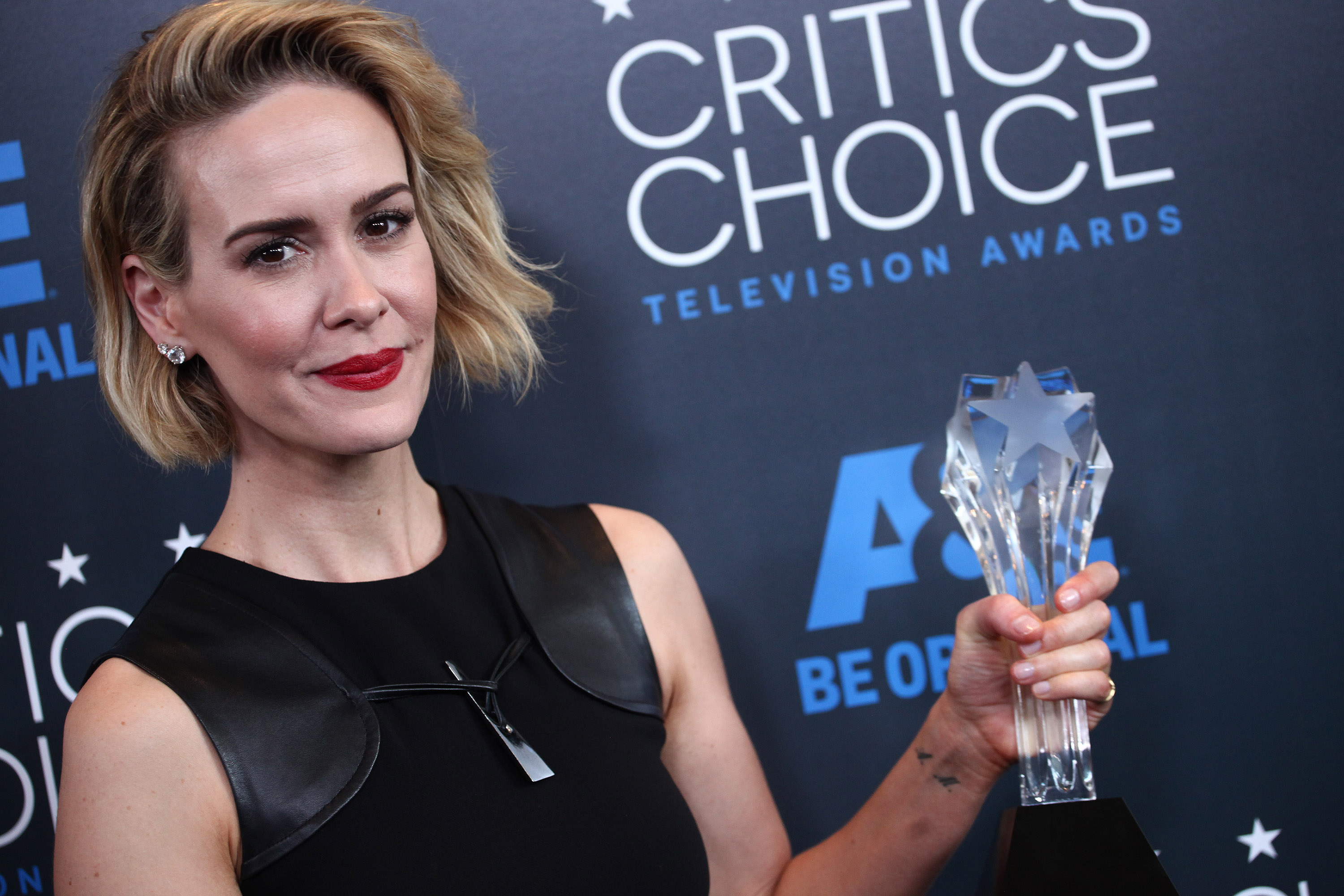 ‘Ratched’: Sarah Paulson Once Admitted She Was ‘Terrified’ to Be in Ryan Murphy’s Netflix Show