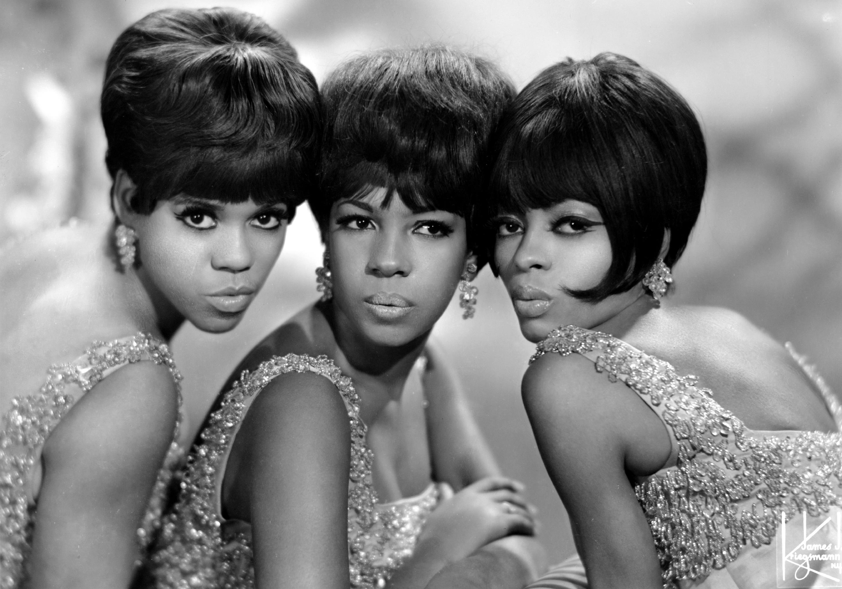 The Supremes in a row