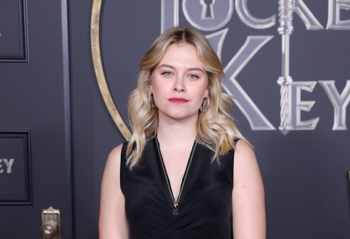 Tiera Skovbye of 'Riverdale' and 'Locke and Key'
