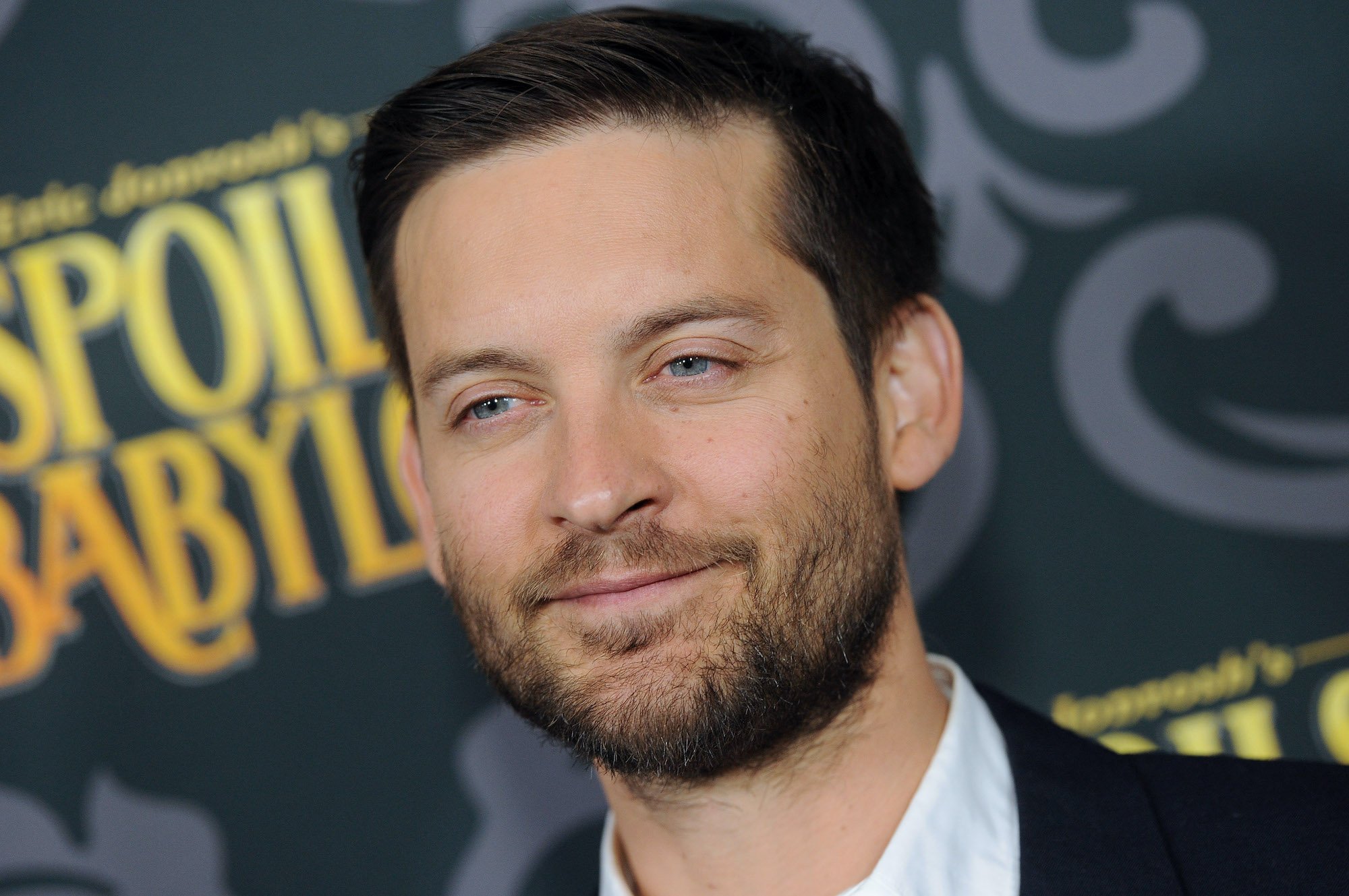 Tobey Maguire