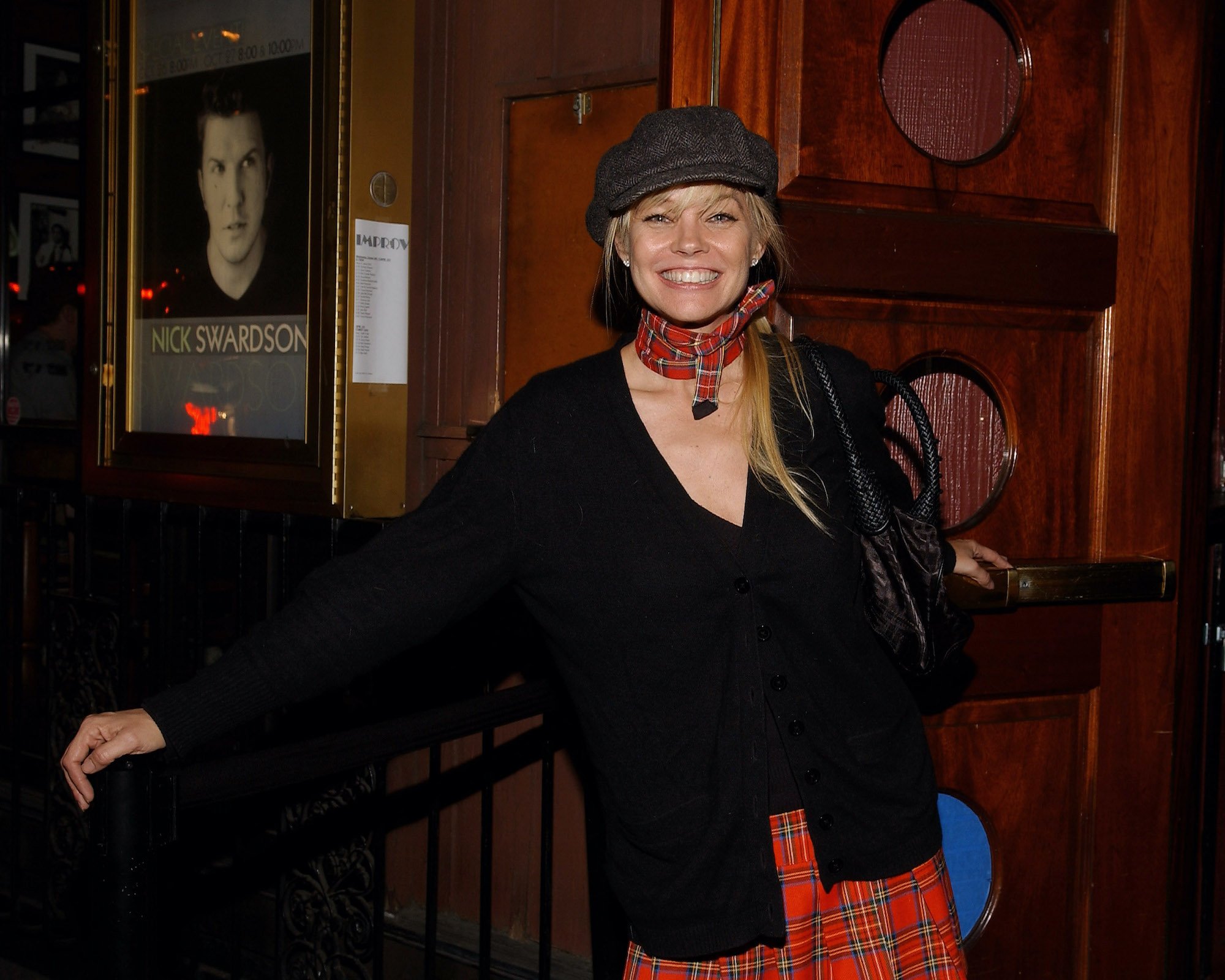Julie McCullough