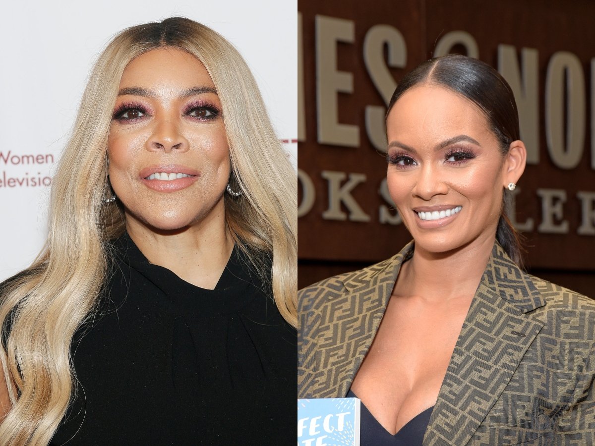 Wendy Williams, Evelyn Lozada