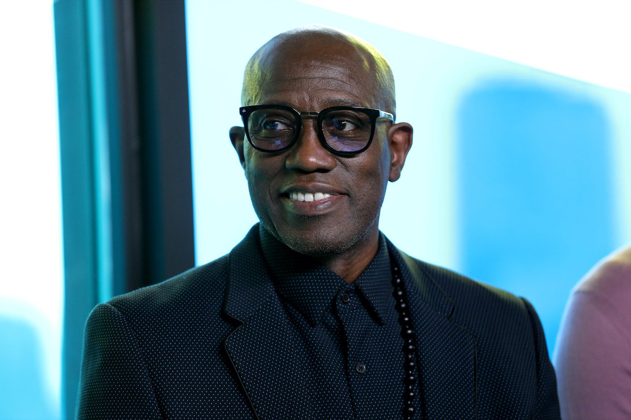 Wesley Snipes attends The IMDb Studio Presented By Intuit QuickBooks in Toronto