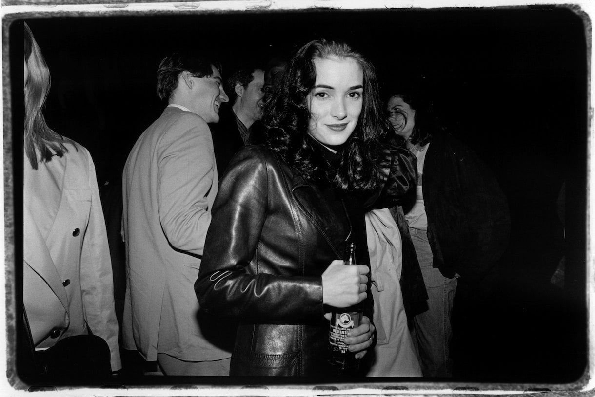 Winona Ryder