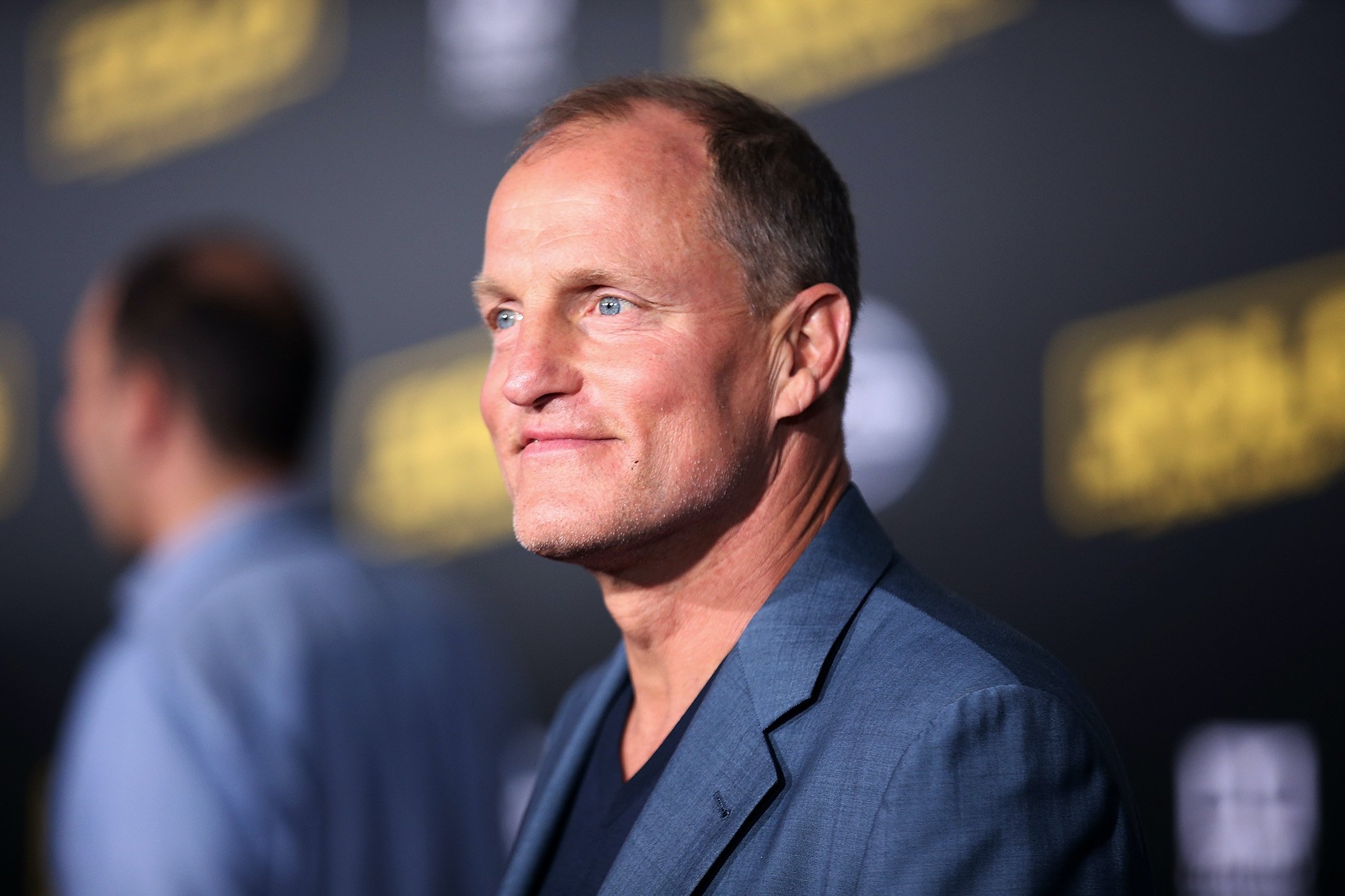 Woody Harrelson