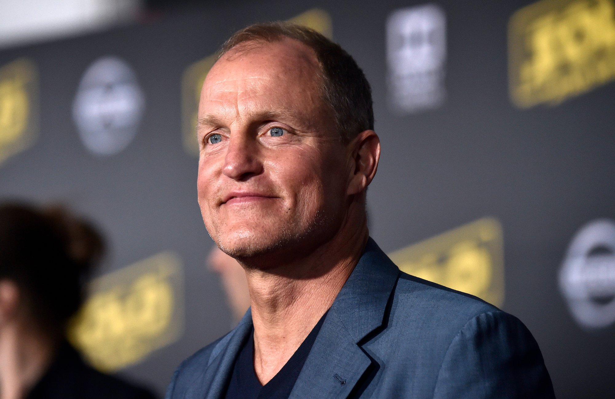 Woody Harrelson 