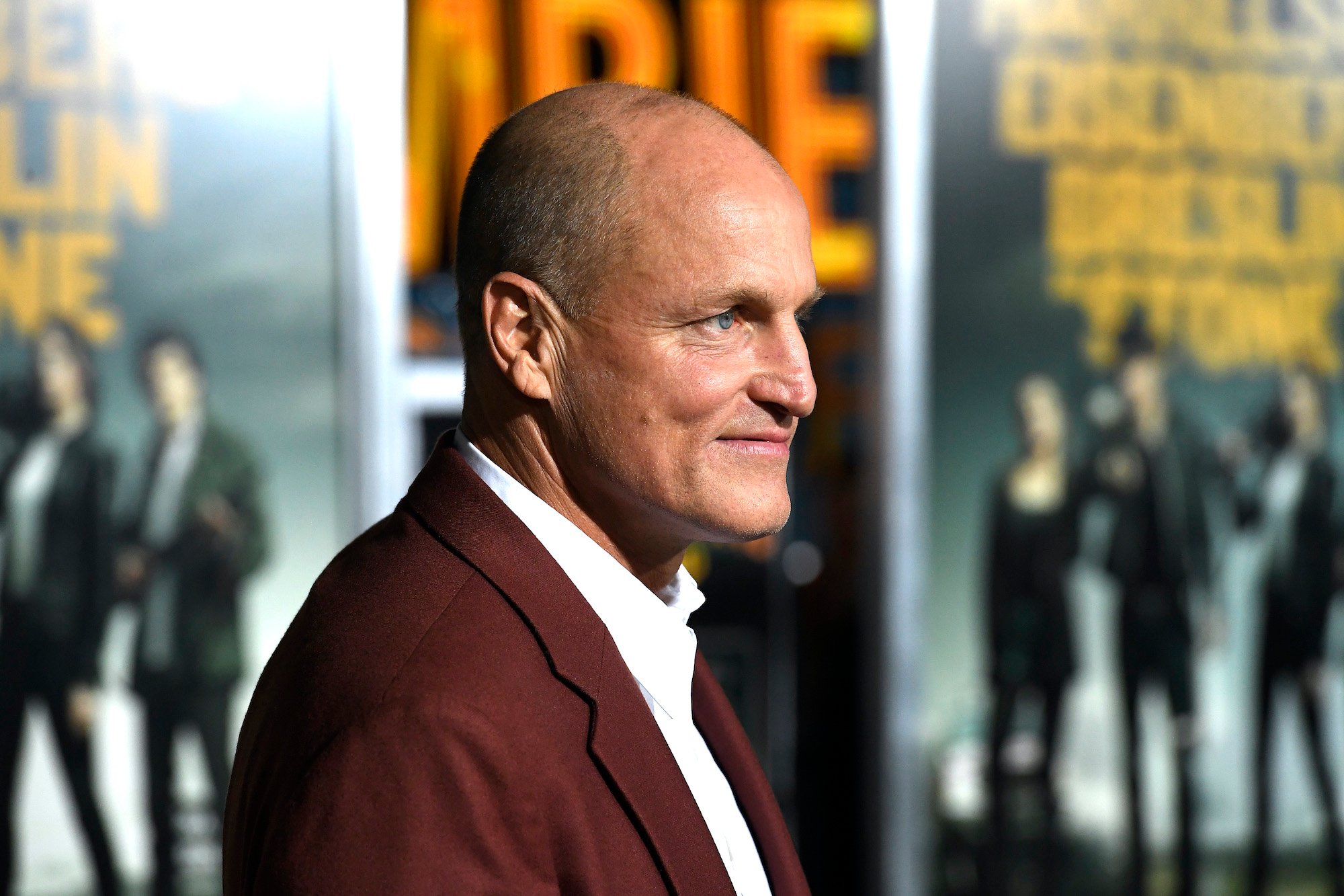 Woody Harrelson