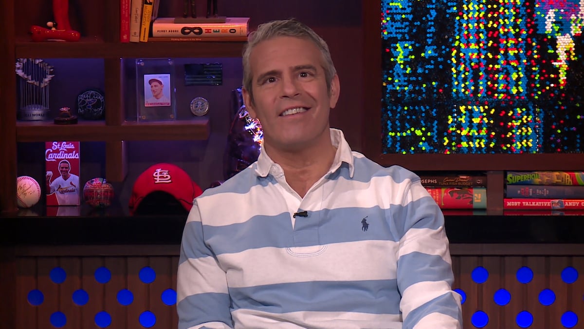 Andy Cohen