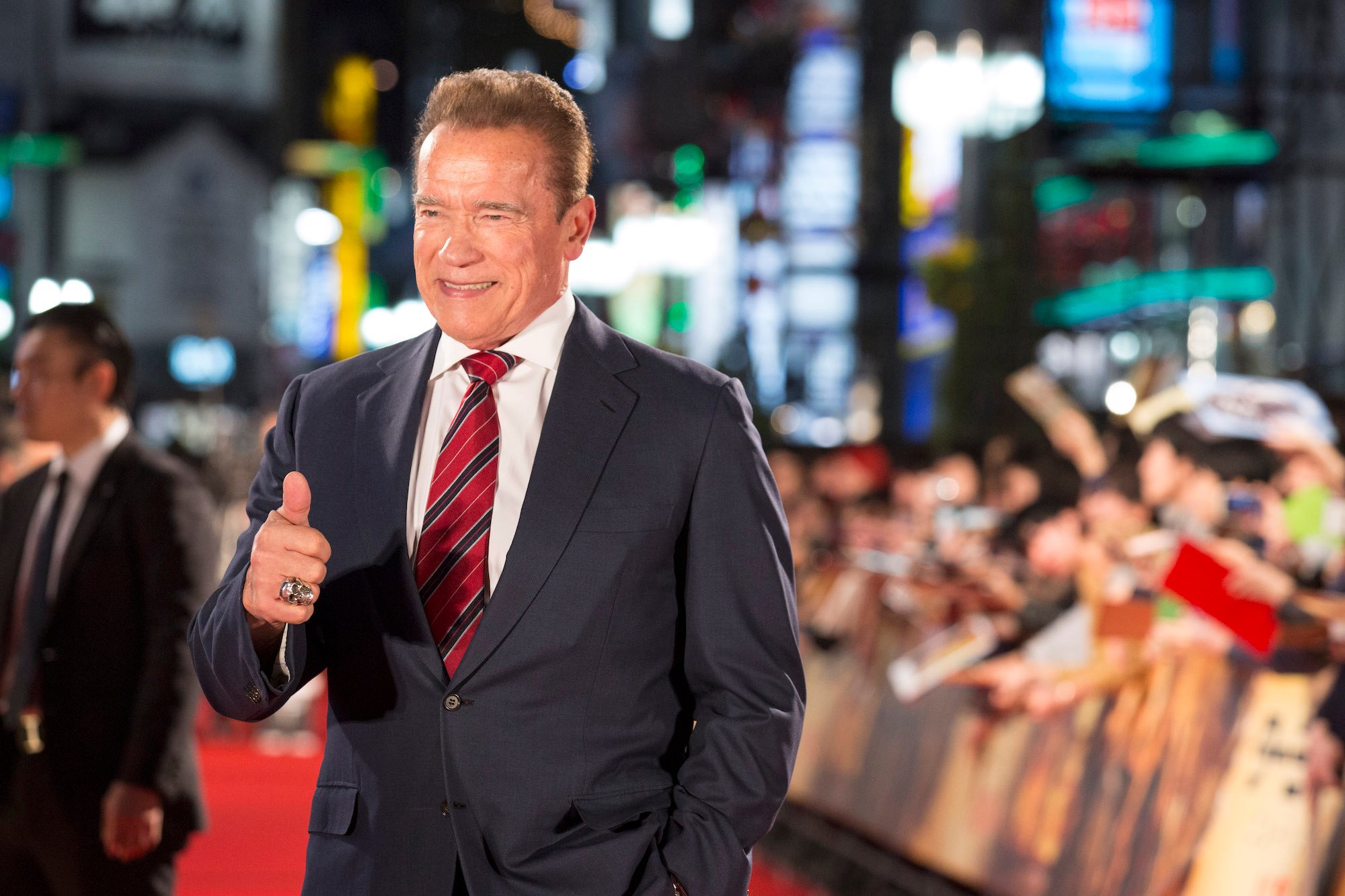 How Many Children Does Arnold Schwarzenegger Have?