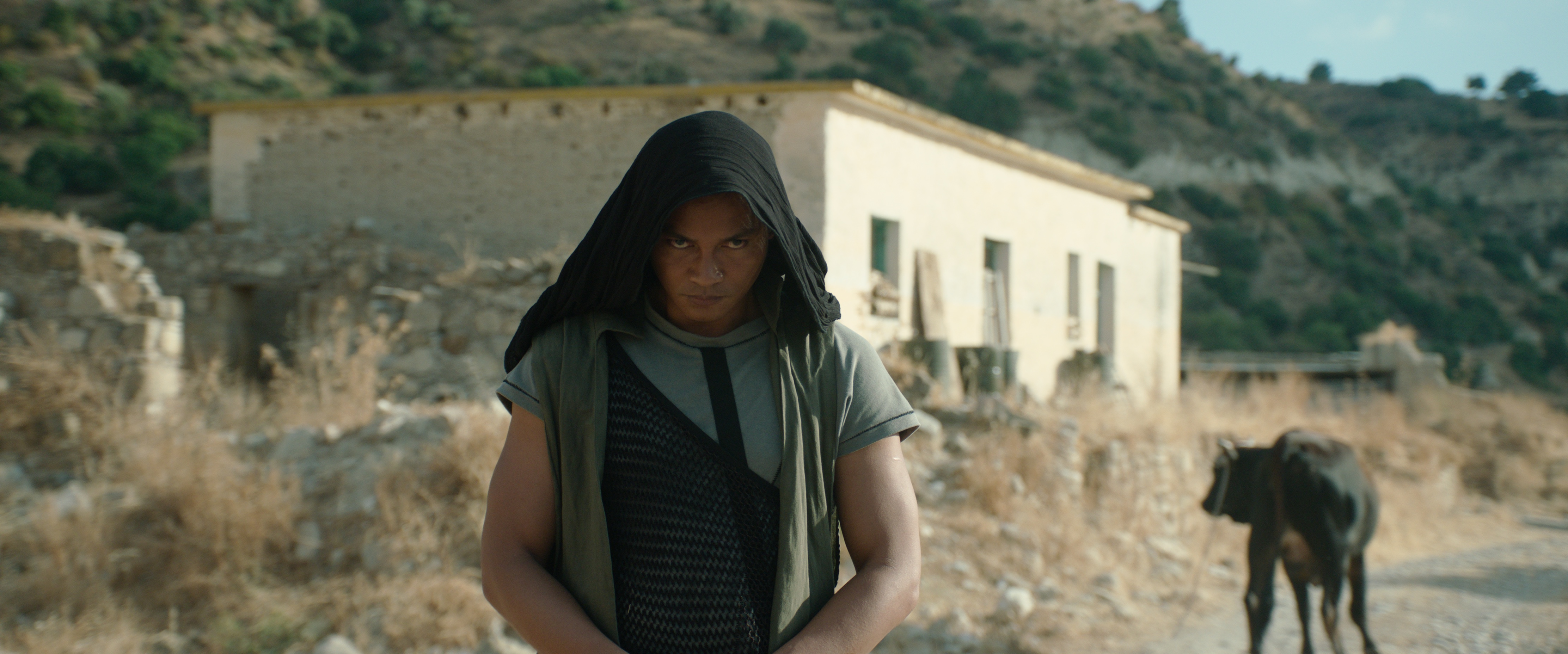 Still from 'Jiu Jitsu'
