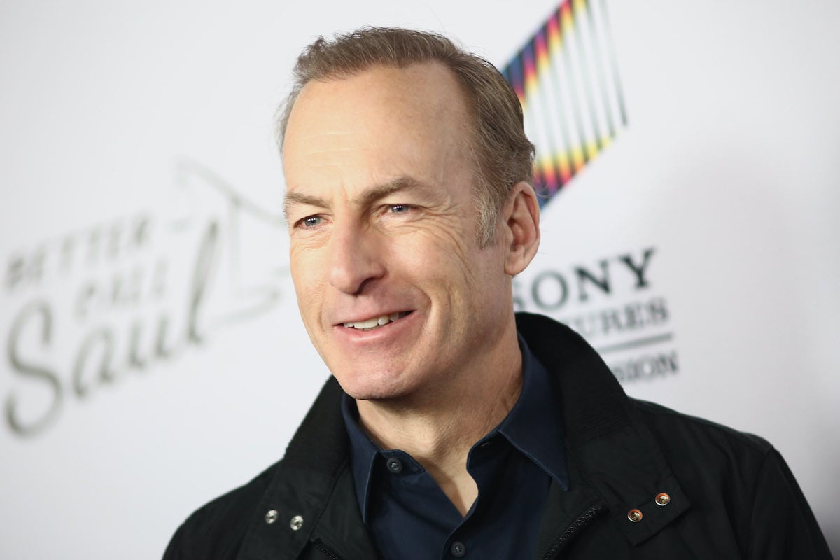 Bob Odenkirk at the 'Better Call Saul' premiere