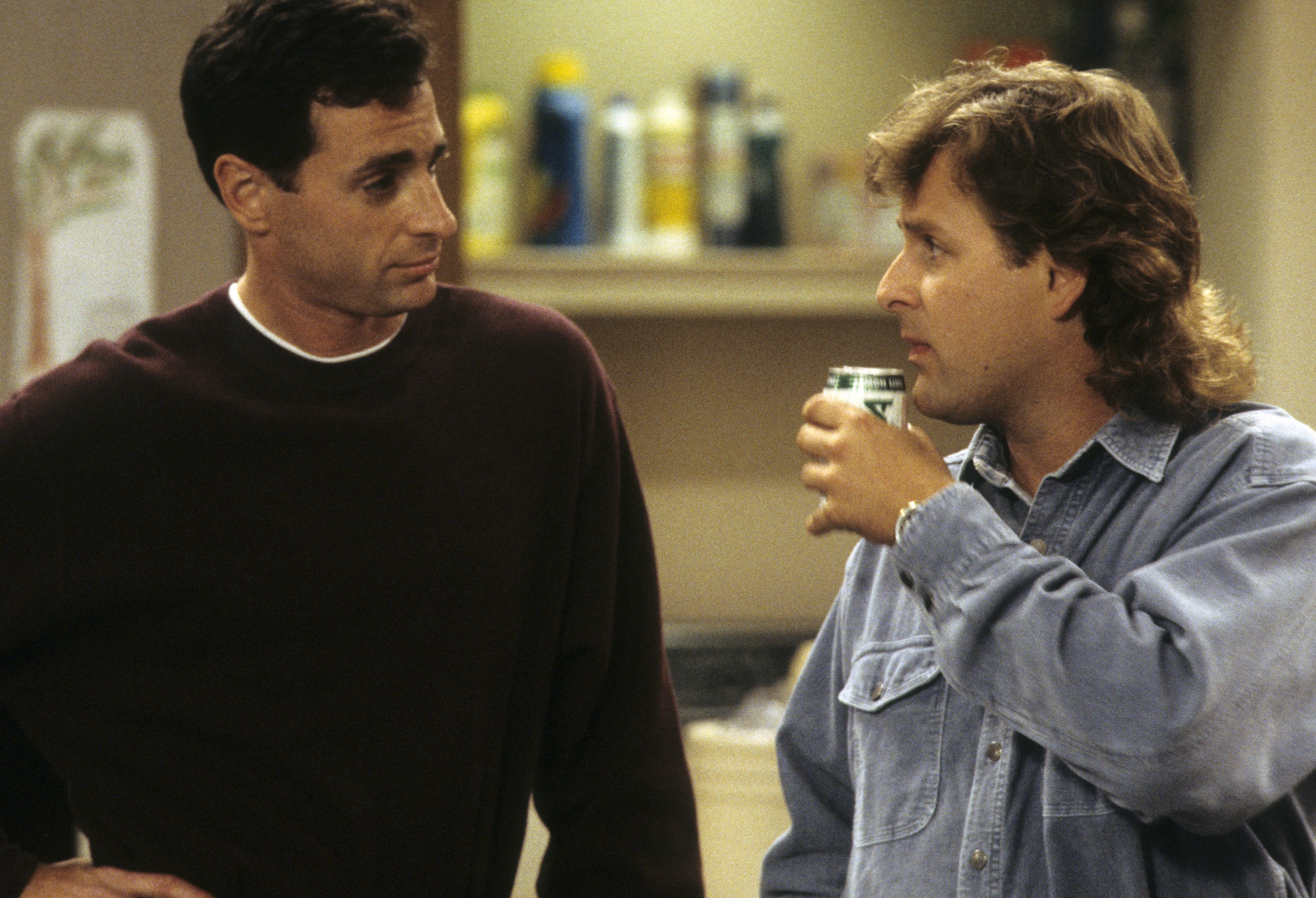 'Full House' episode titled 'On The Road Again'