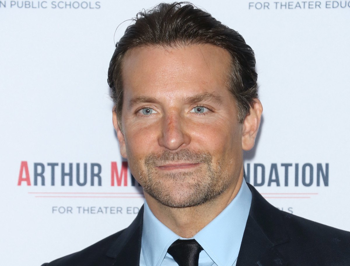 Bradley Cooper attends the 2019 Arthur Miller Foundation Honors event in New York City