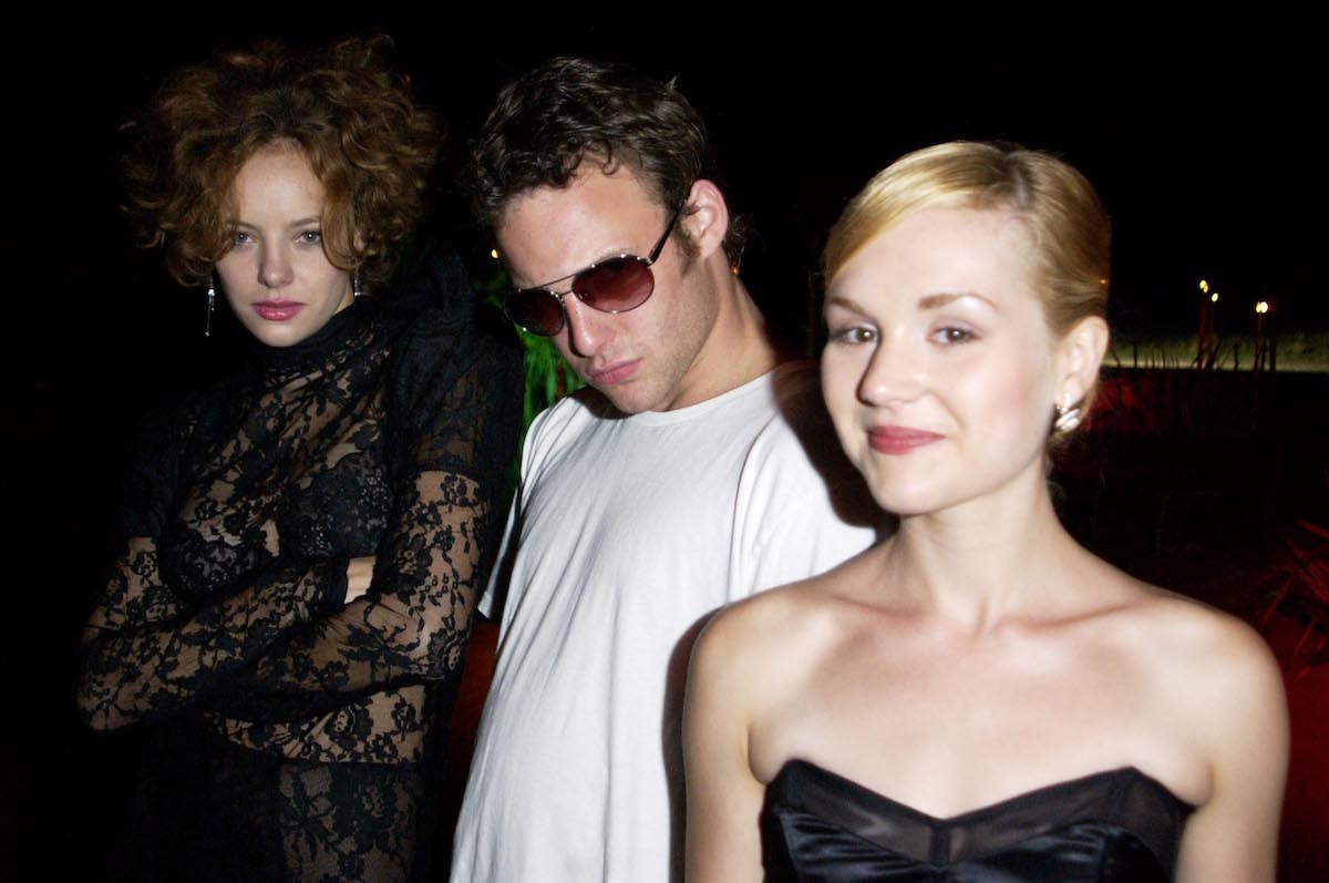 Bijou Phillips, Brad Renfro, and Rachel Miner