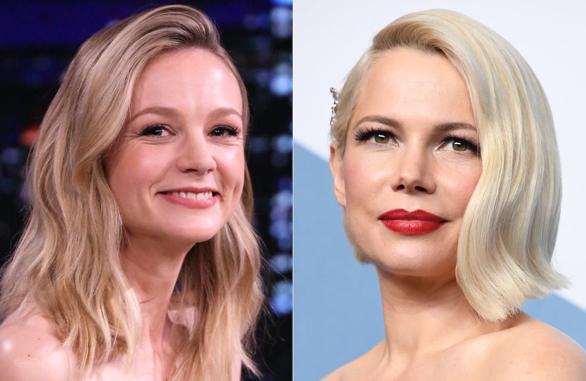 Carey Mulligan vs. Michelle Williams: Who Has the Higher Net Worth?