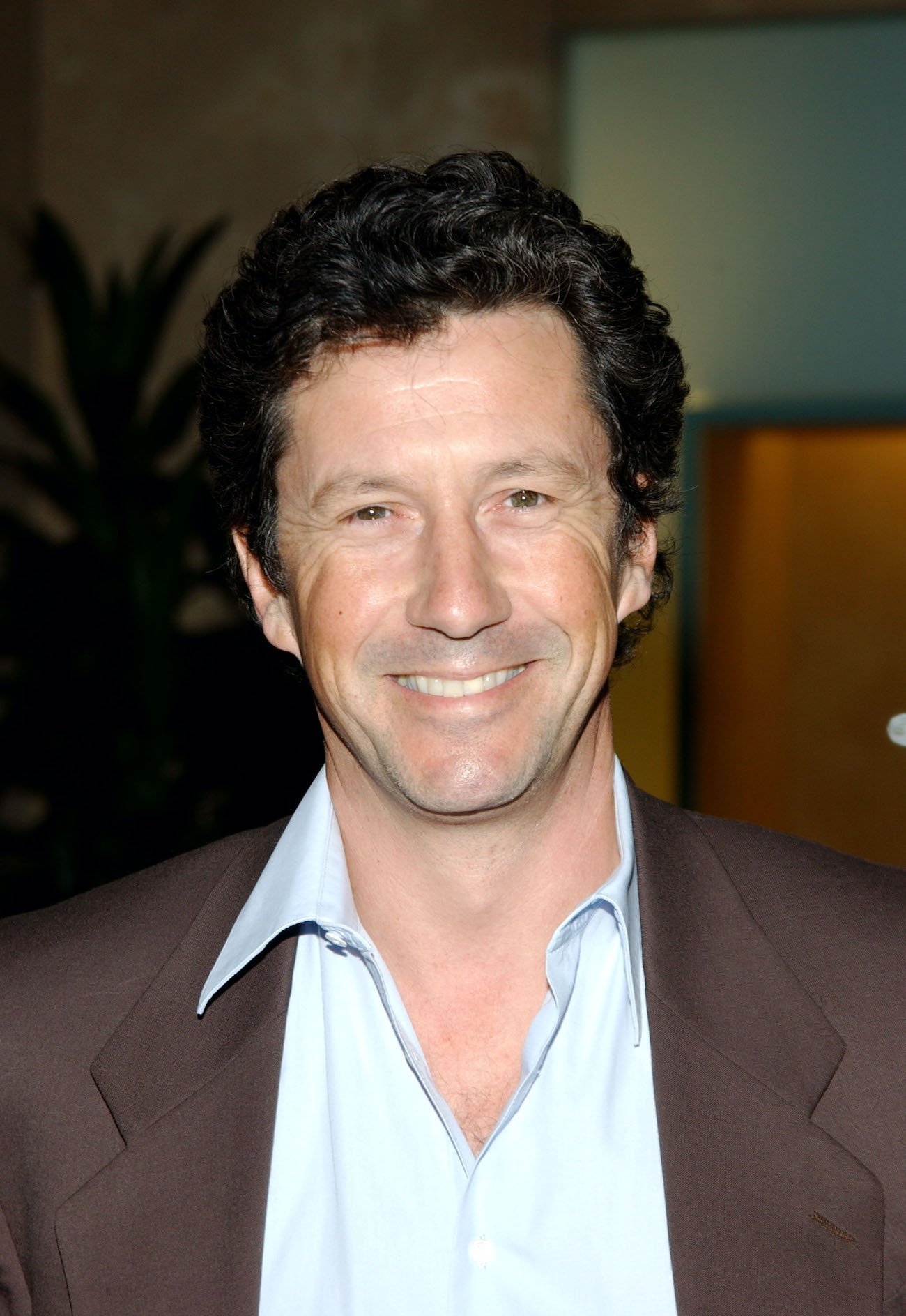 Charles Shaughnessy formerly of The Nanny