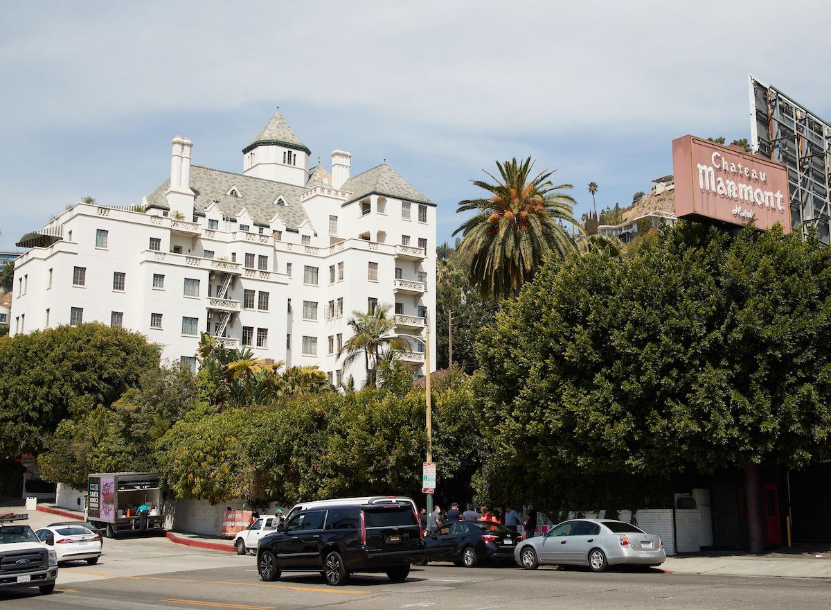 ‘The Oscars’: Why Are Academy Award Nominees Boycotting the Hotel Chateau Marmont?