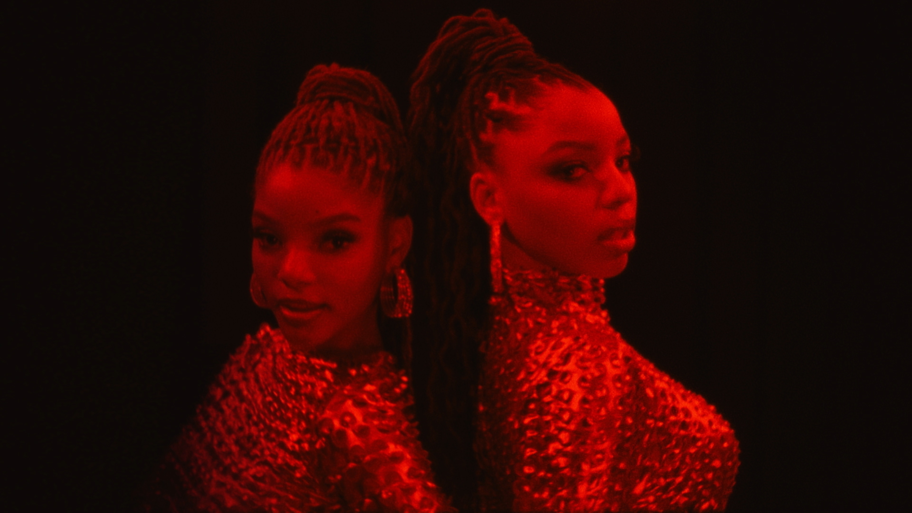 Musical guest Chloe X Halle performs on 'The Tonight Show Starring Jimmy Fallon'