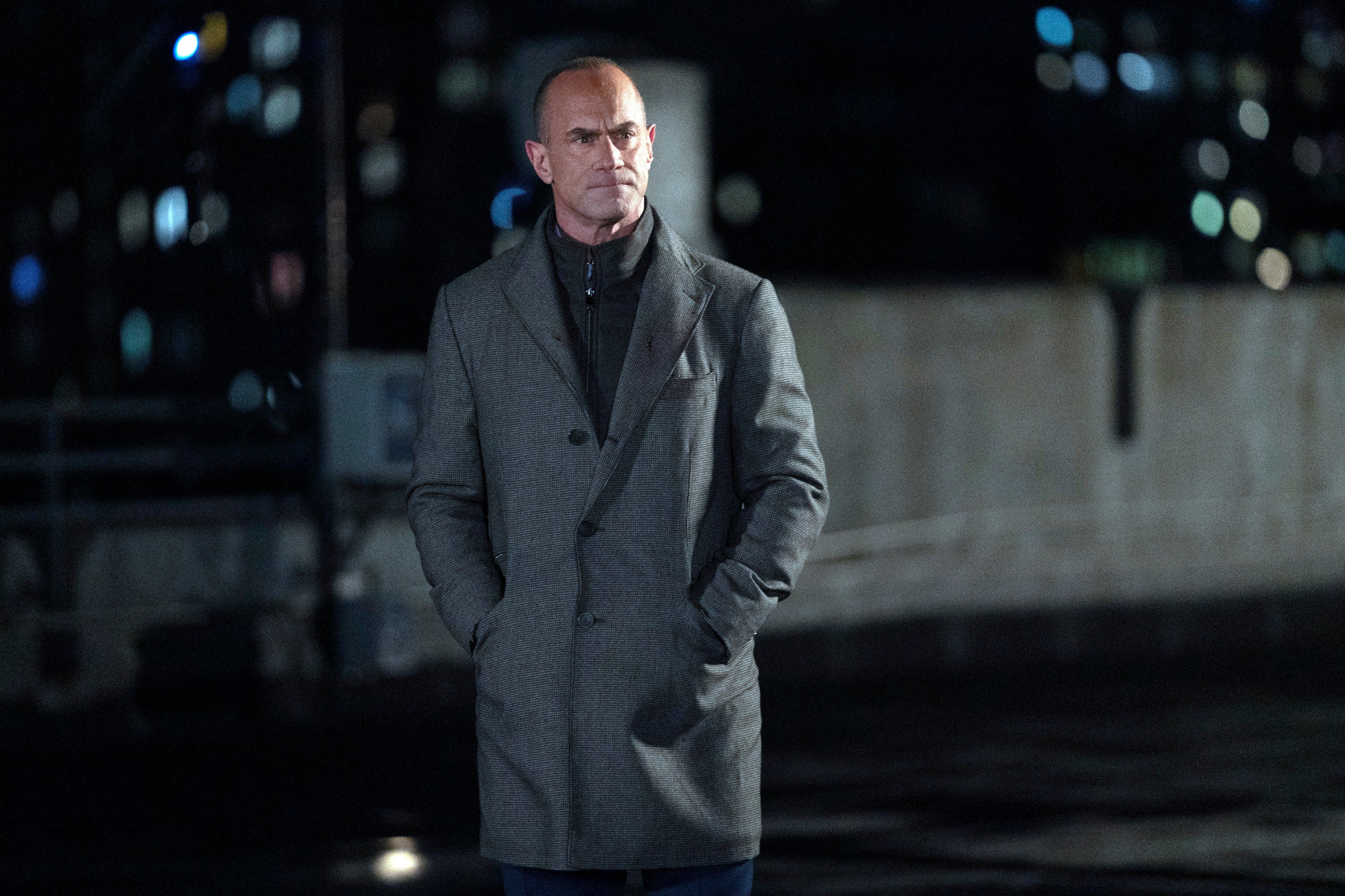 Christopher Meloni
