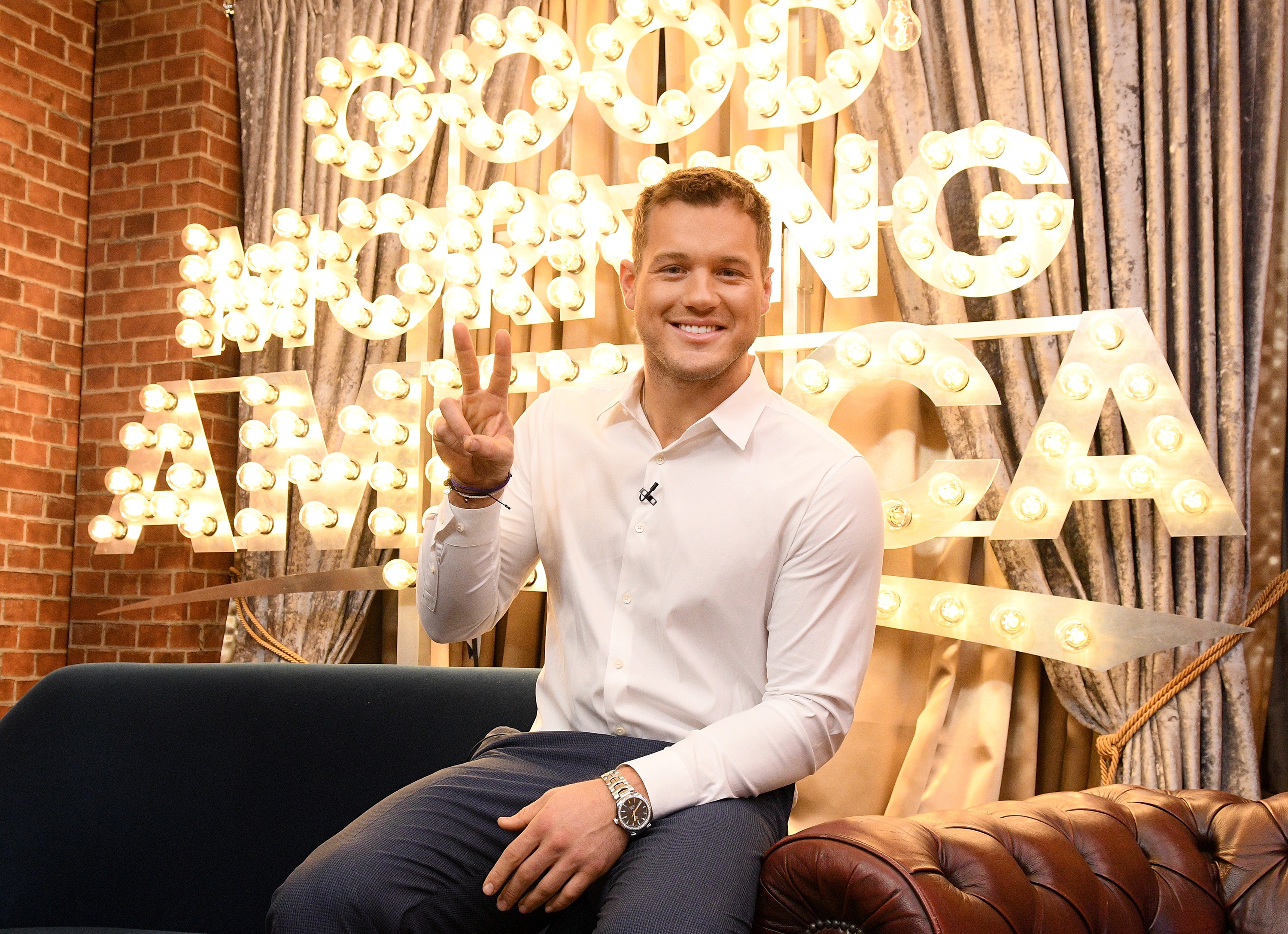 Colton Underwood to star in new Netflix series
