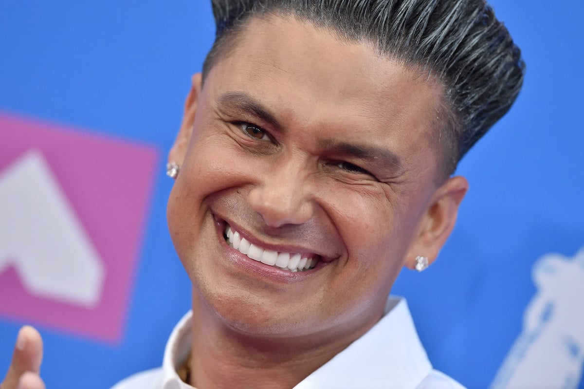 DJ Pauly D, who stars in 'Sam & Mattie Make a Zombie Movie'