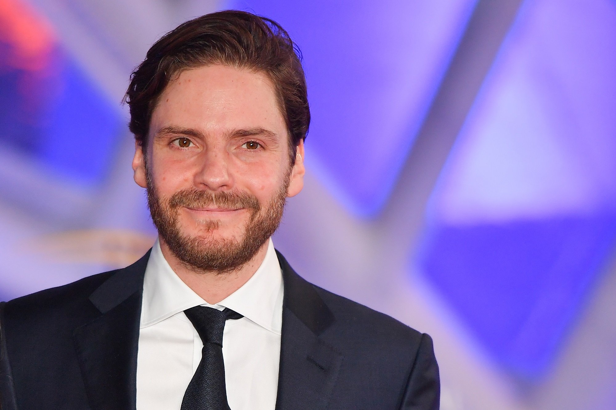 Daniel Brühl at the Tribute To Jillali Ferhati during the 17th Marrakech International Film Festival in 2018