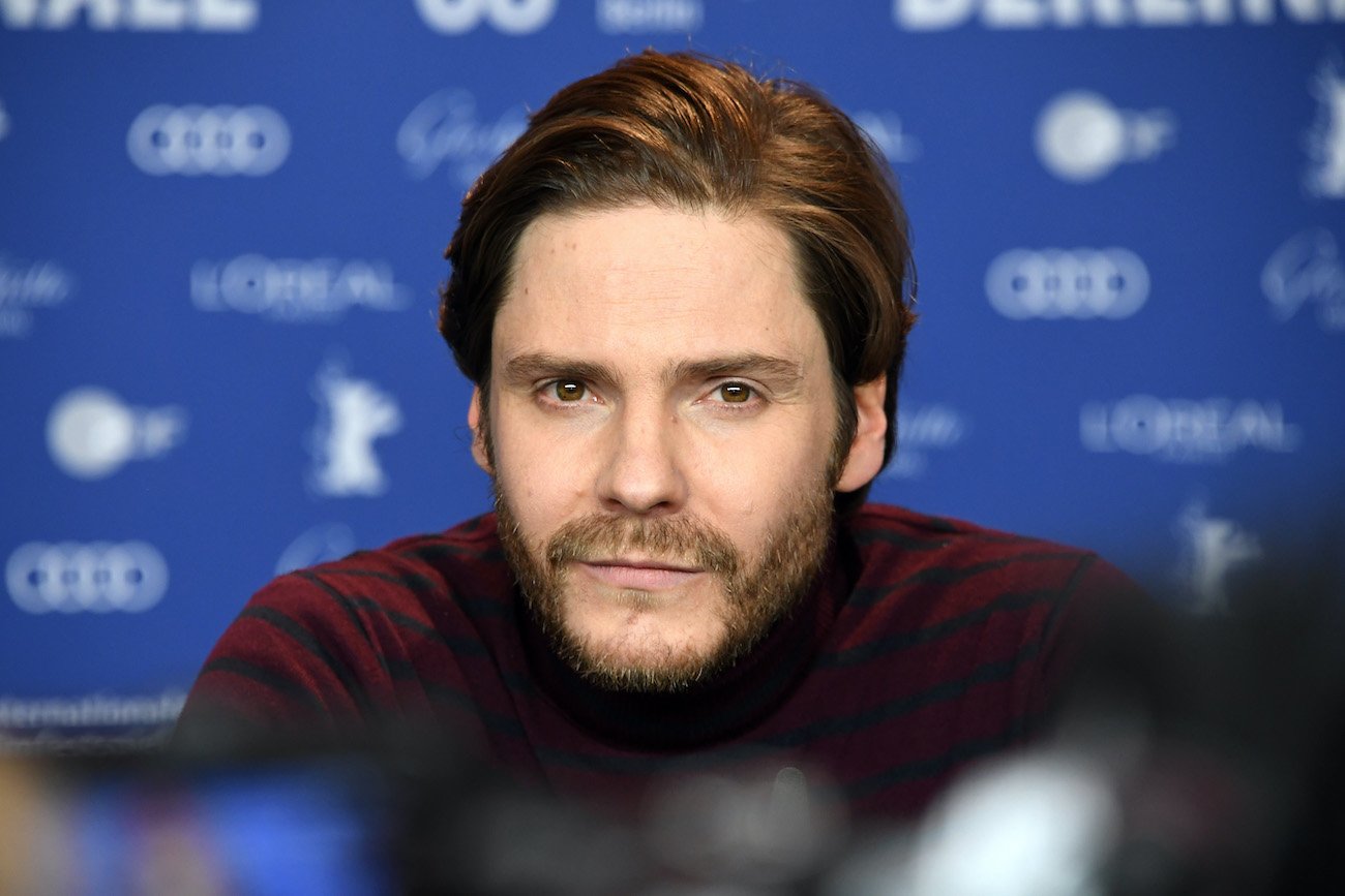 Daniel Brühl of The Falcon and the Winter Soldier