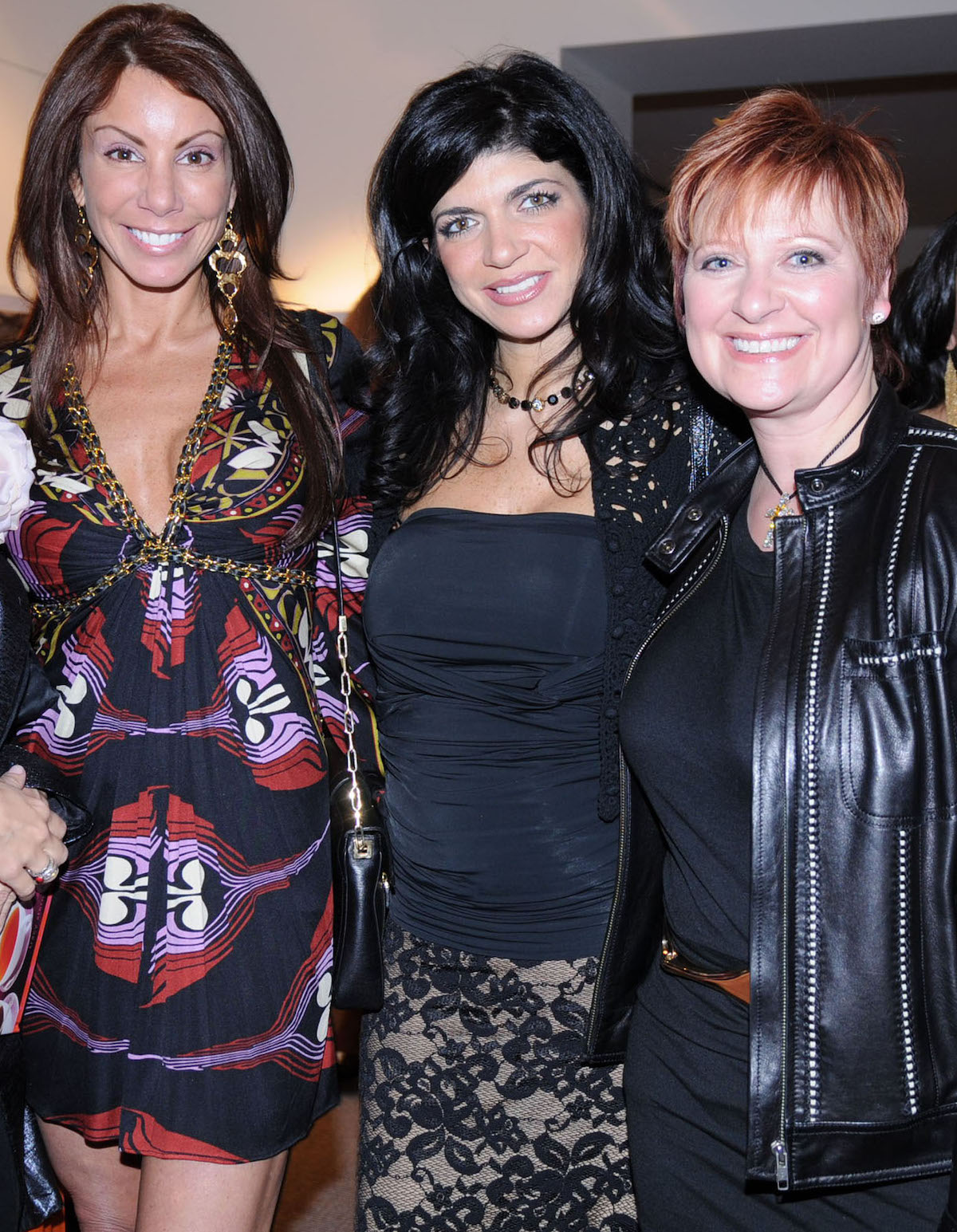 'RHONJ' How Teresa Giudice and Caroline Manzo Feel About the Infamous