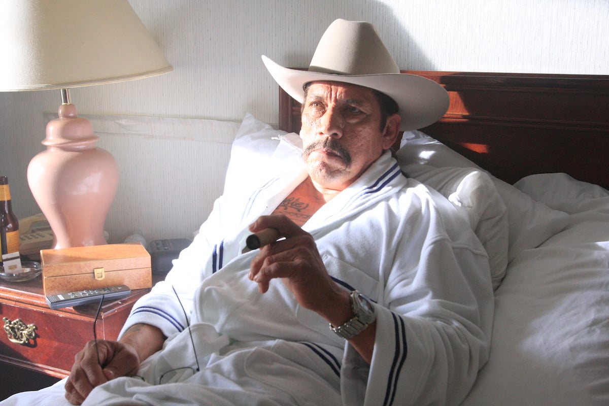 Danny Trejo appears in 'Breaking Bad'