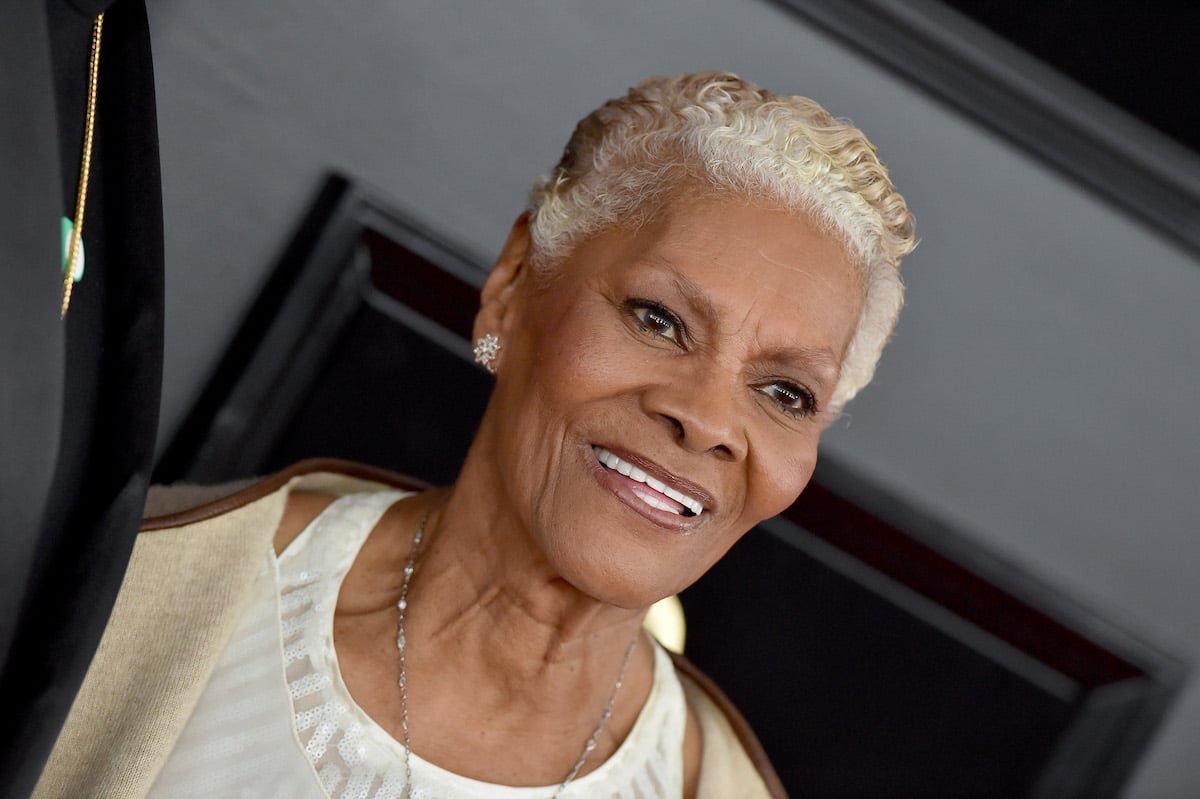 Dionne Warwick