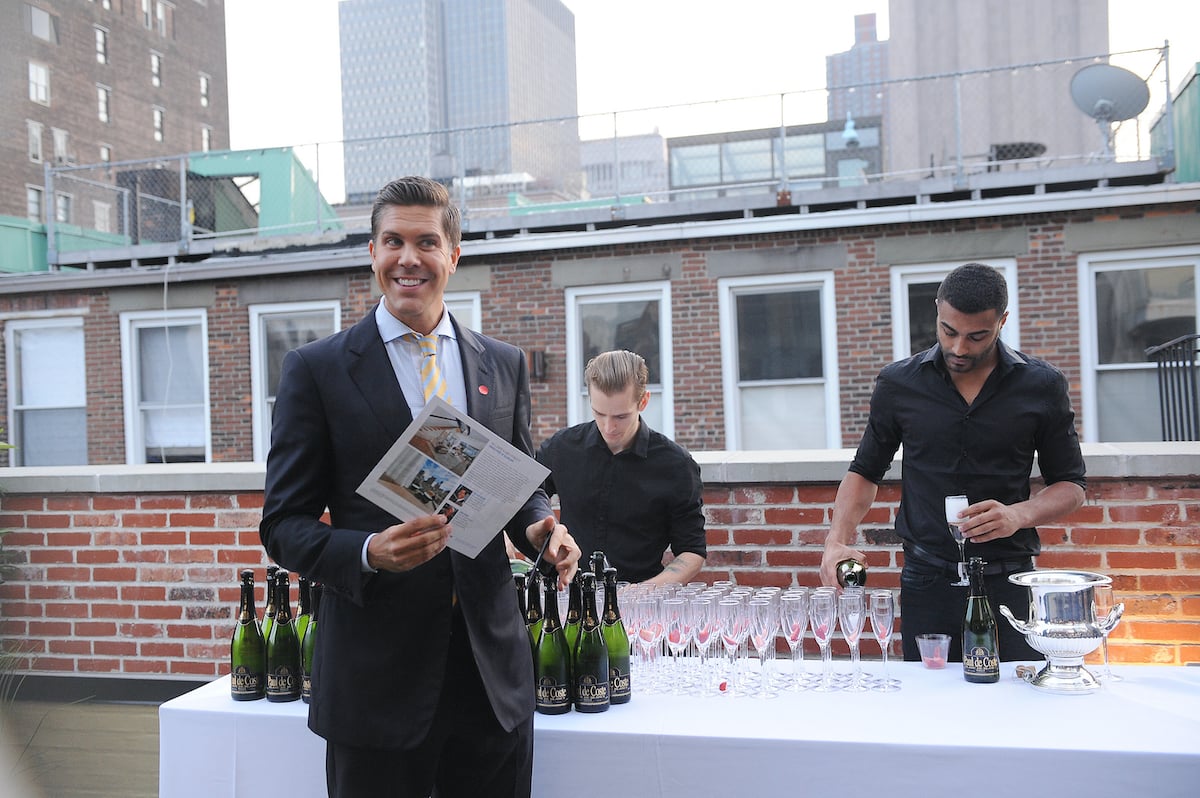 Fredrik Eklund Open House