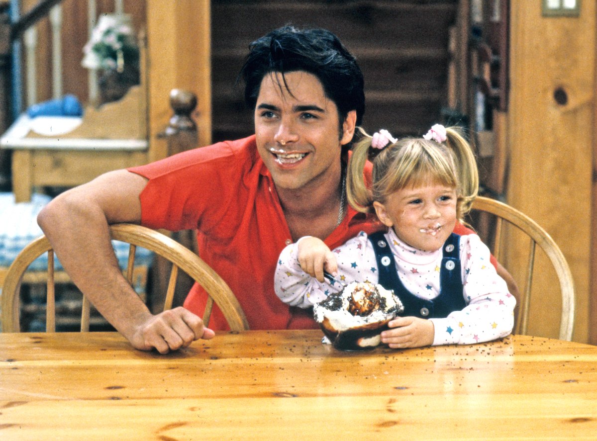 'Full House' episode titled 'Gotta Dance'