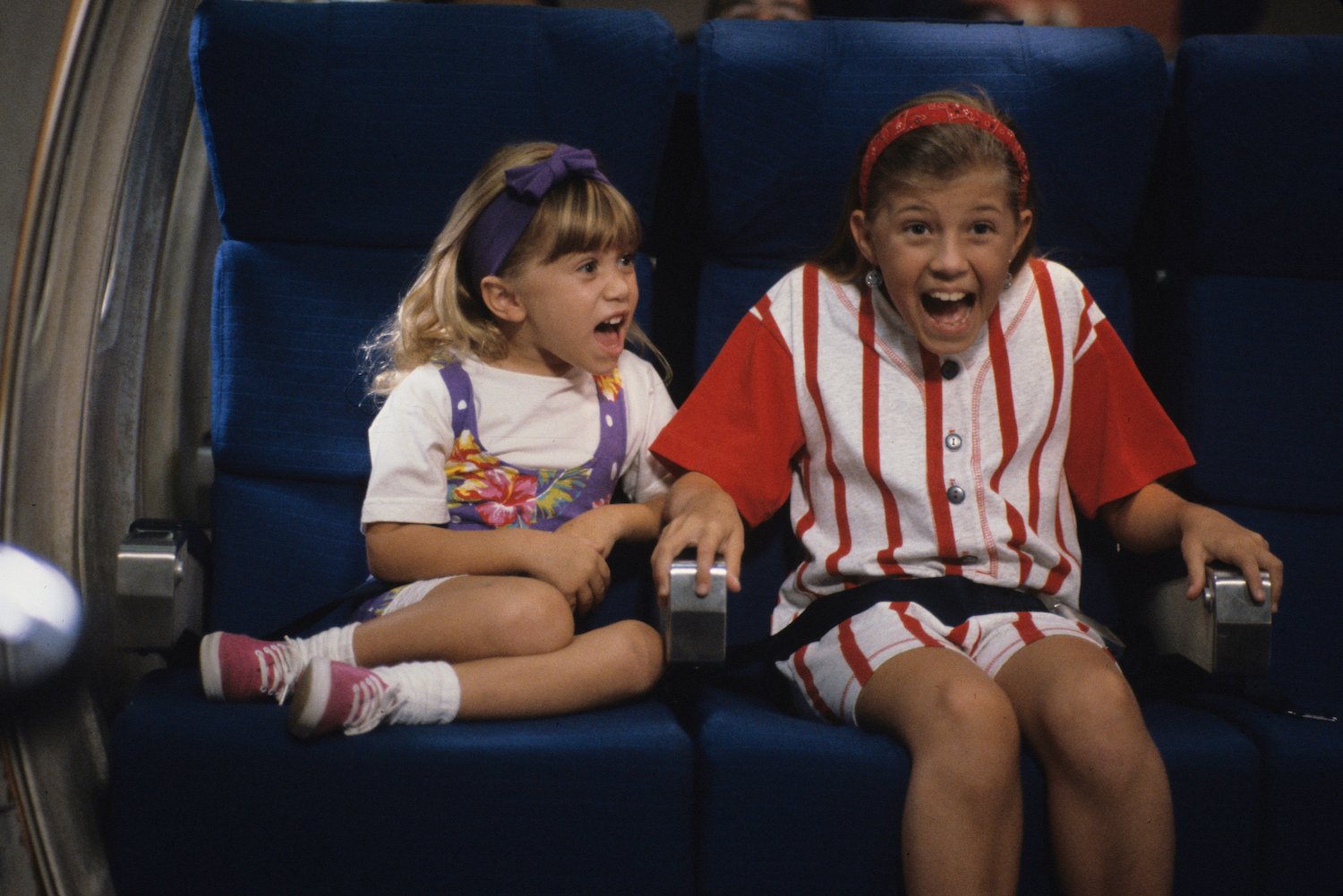 'Full House' Episode Titled 'Come Fly With Me,' featuring Mary-Kate and Ashley Olsen and Jodie Sweetin