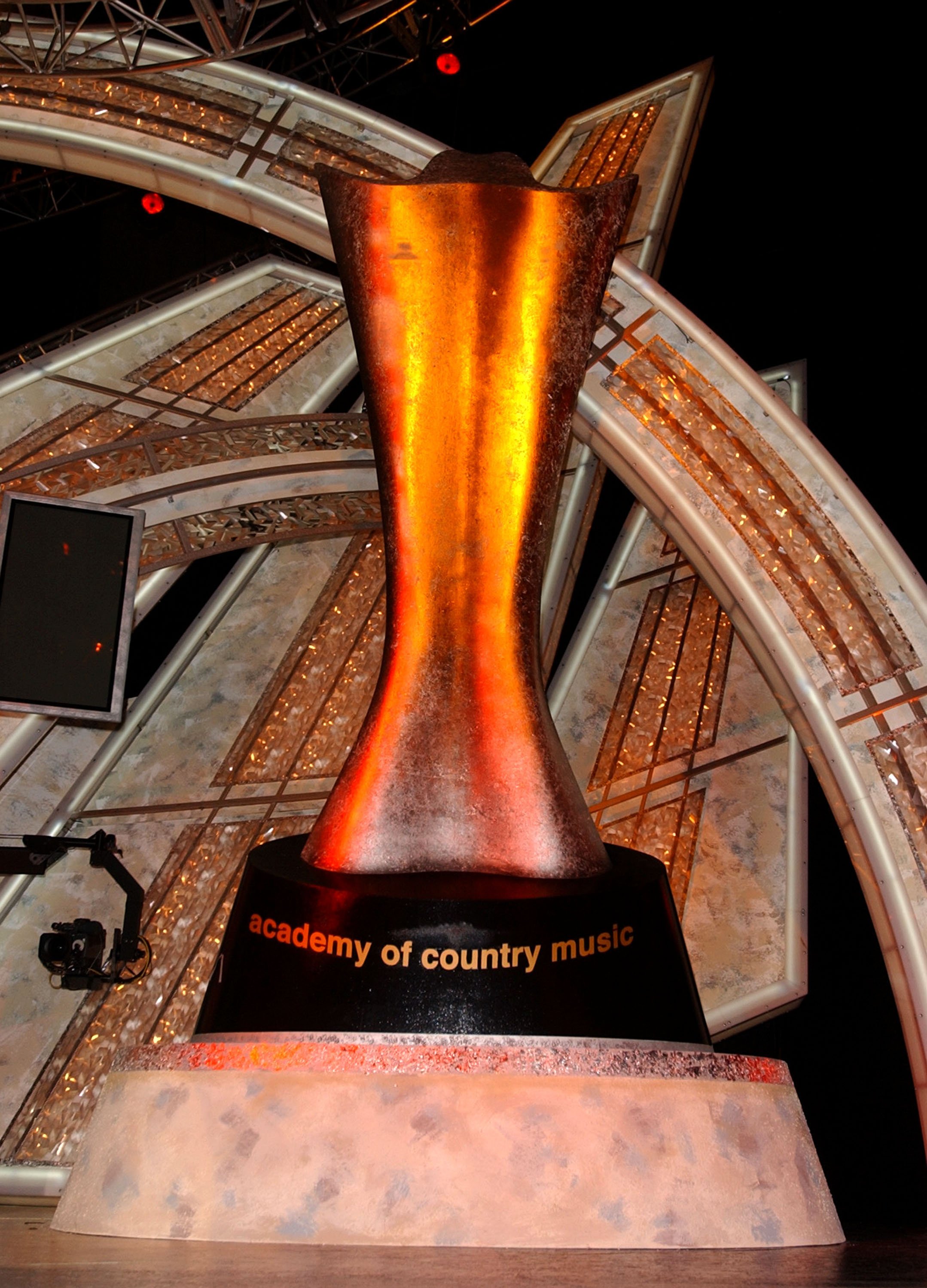 Academy of Country Music Trophy