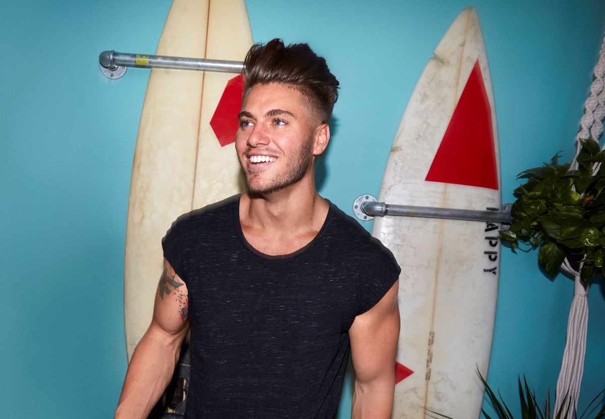 'Floribama Shore' star Gus Smyrnios, who some fans think should exit the reality show