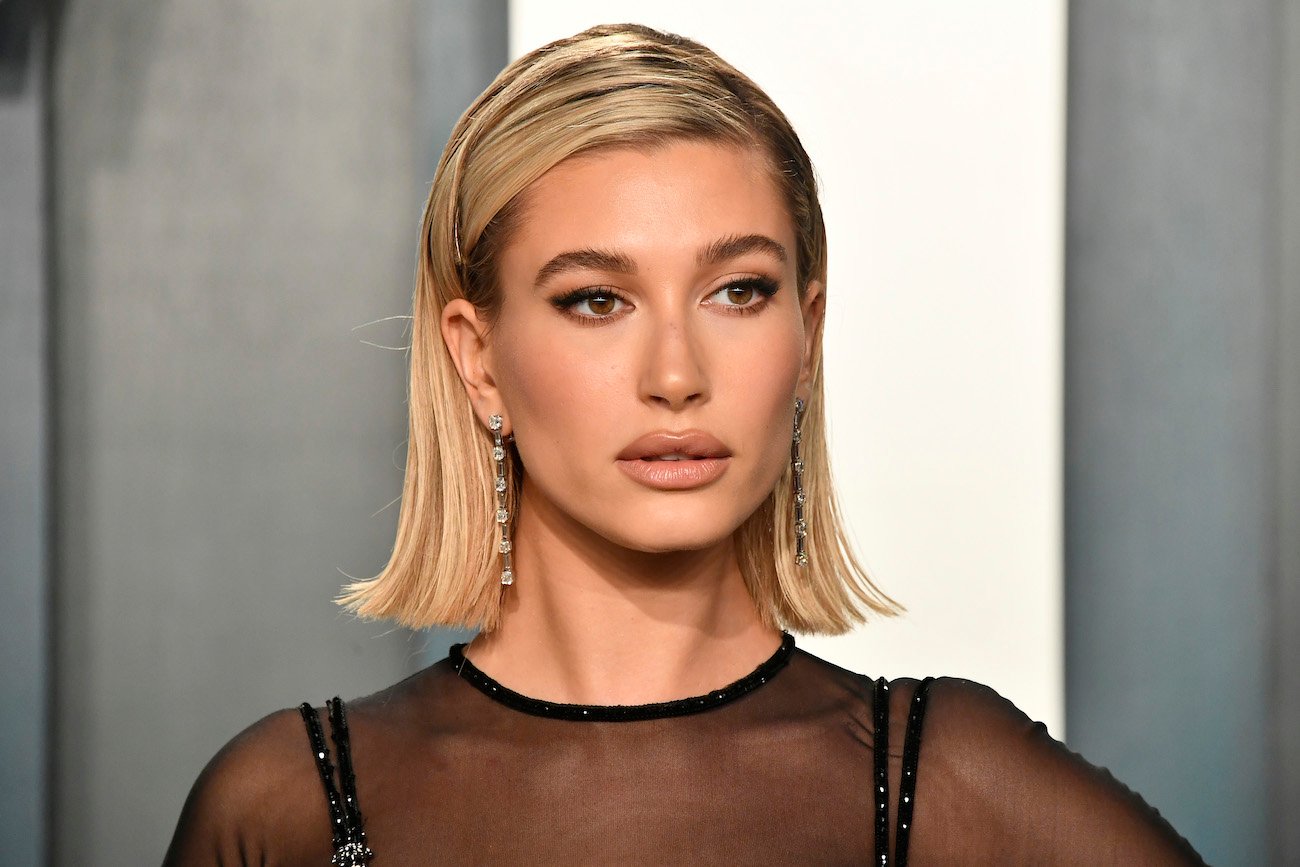 Hailey Bieber's Blonde Hair: See Her Best Looks - wide 7