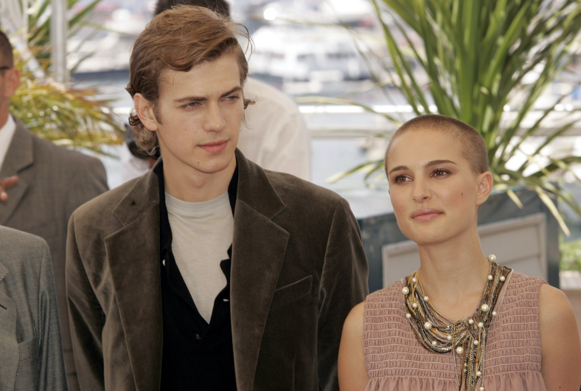 ‘Star Wars’: Behind-the-Scenes Photo of Natalie Portman and Hayden Christensen ‘Looks Like a Cringe High School Couple Photo’