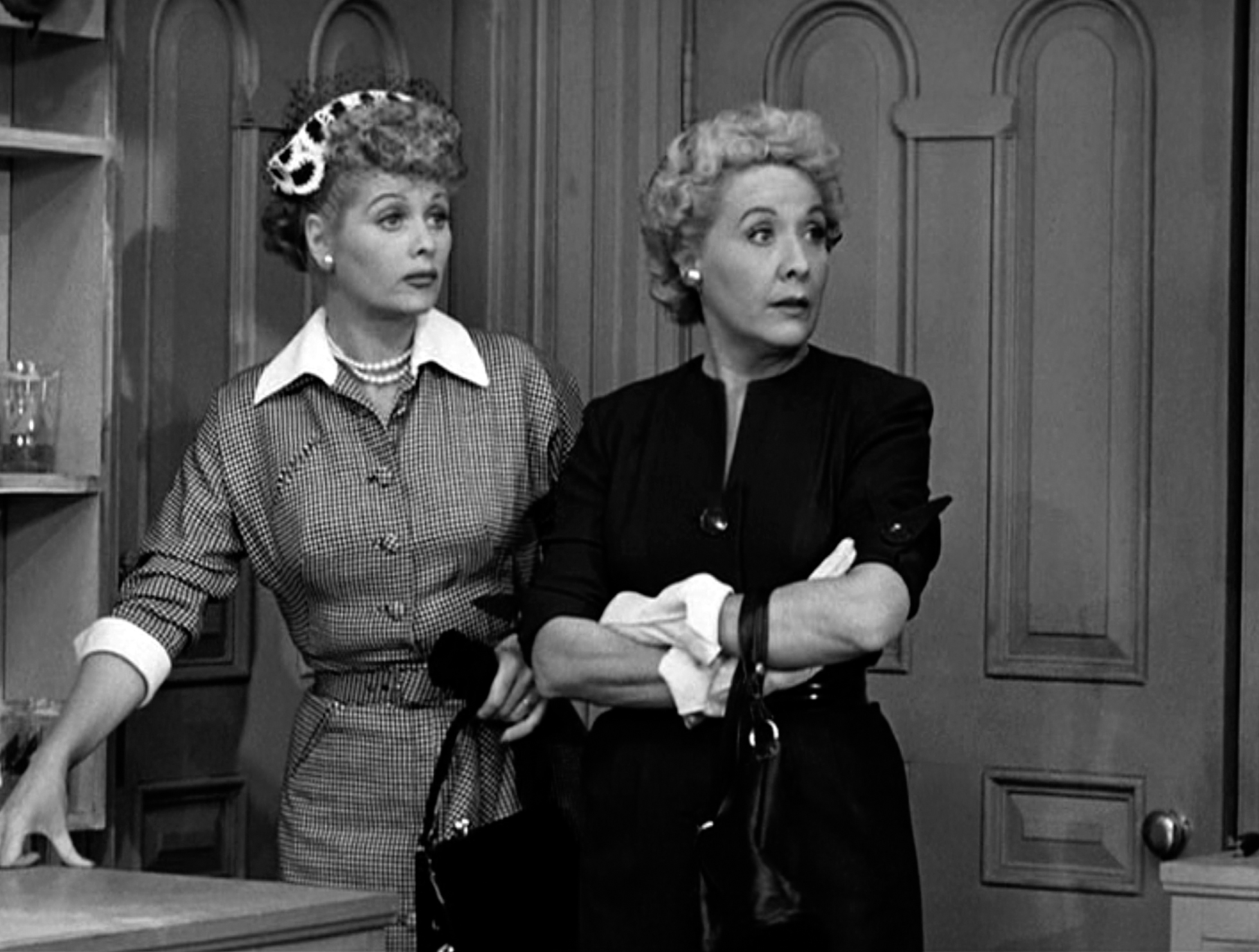 Lucille Ball Met All Of Vivian Vance S Demands To Get Her Back In The Lucy Show