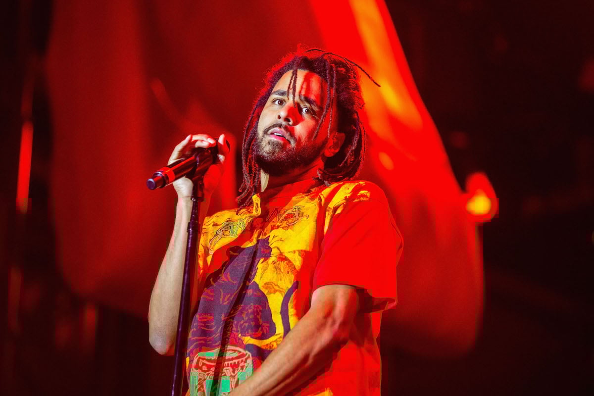 J. Cole