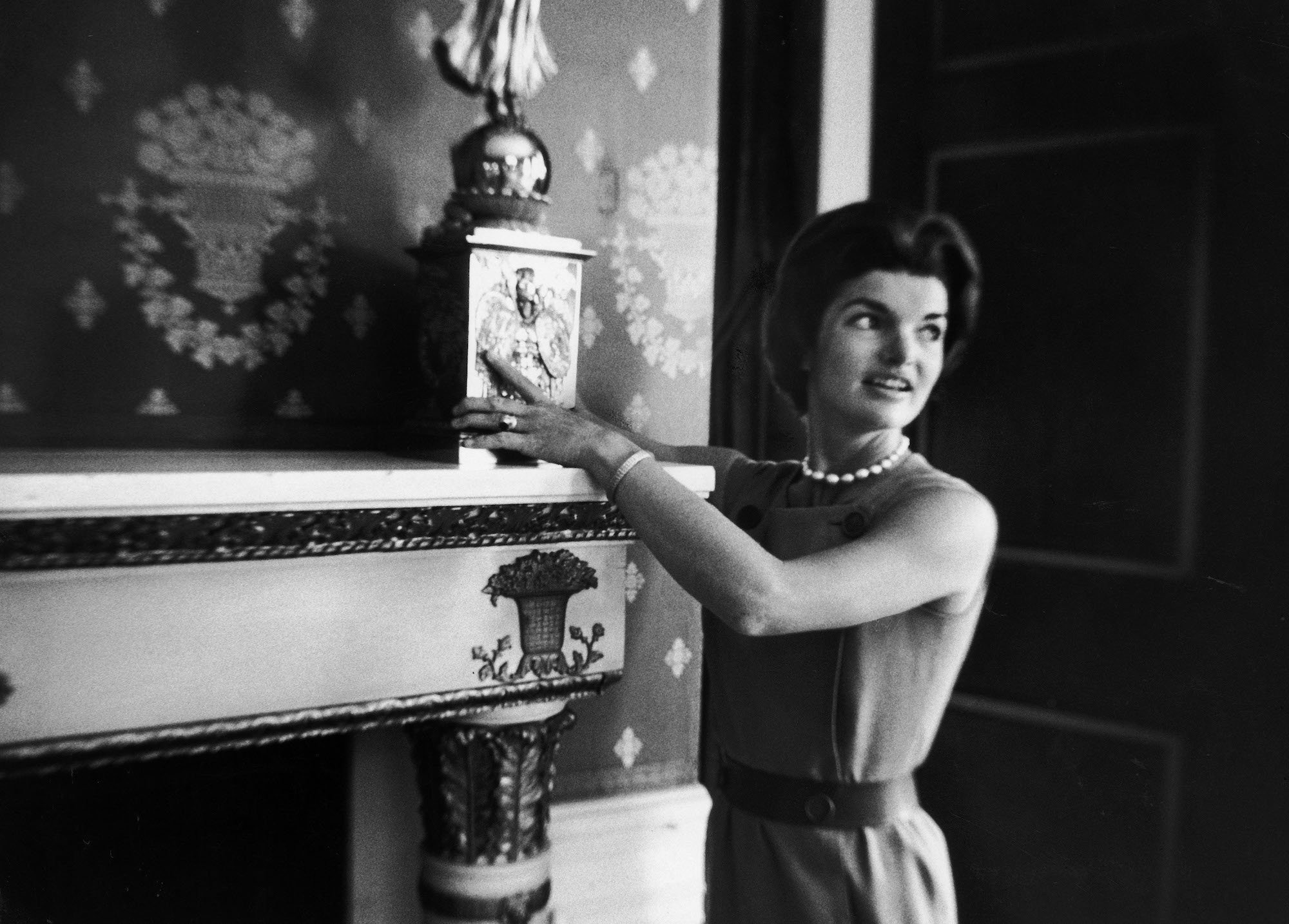 Jackie Kennedy Quietly Redesigned Her Engagement Ring From JFK at the Same Time the White House Was Renovated