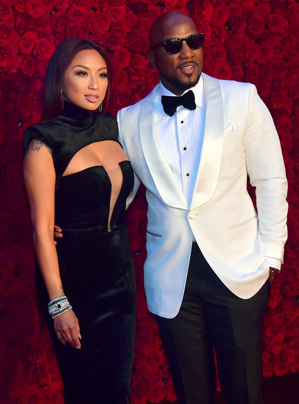 Jeannie Mai and Jeezy